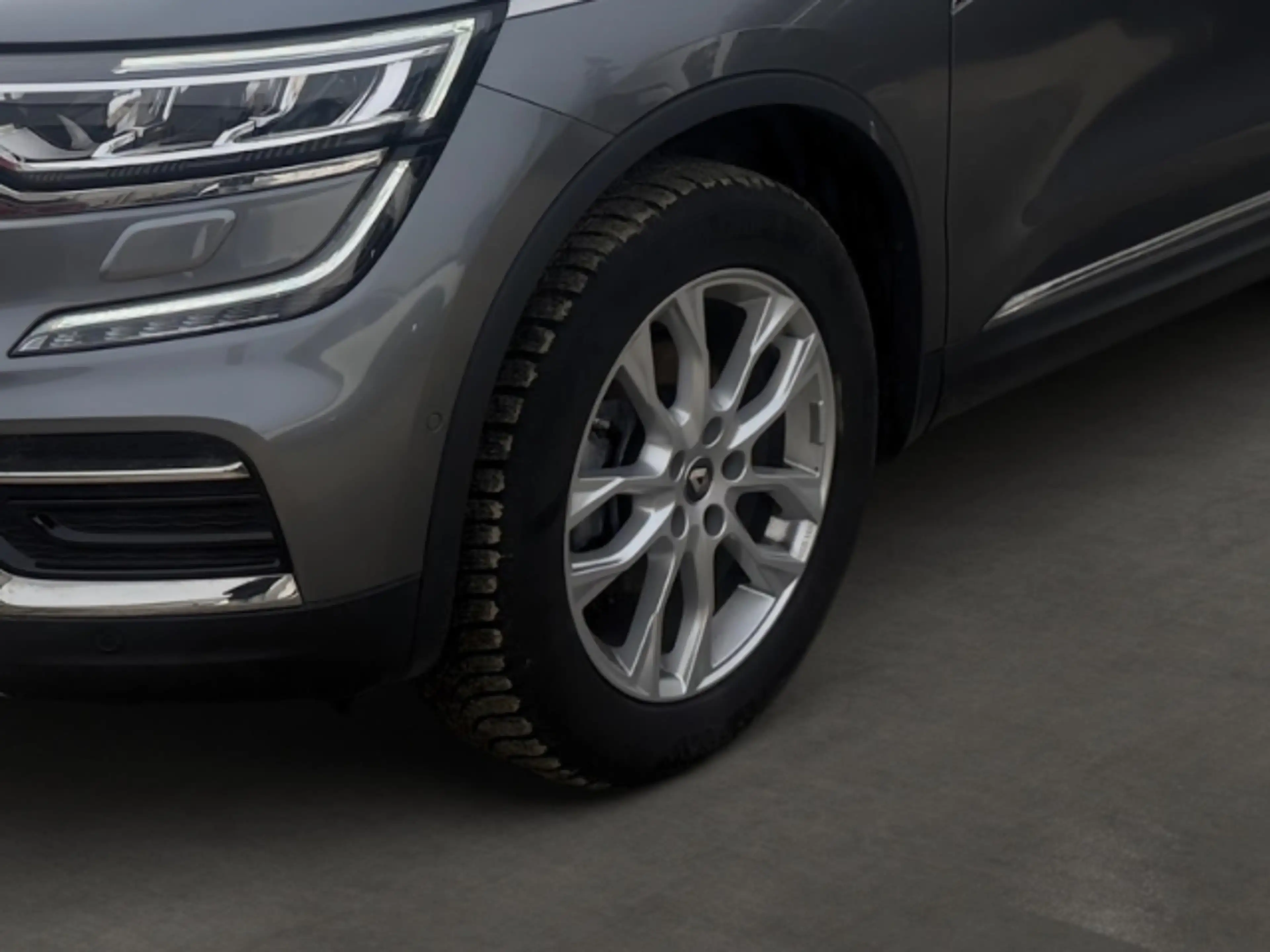 Renault Koleos Automatik Techno Navi Soundsystem LED Apple CarPla — photo 7