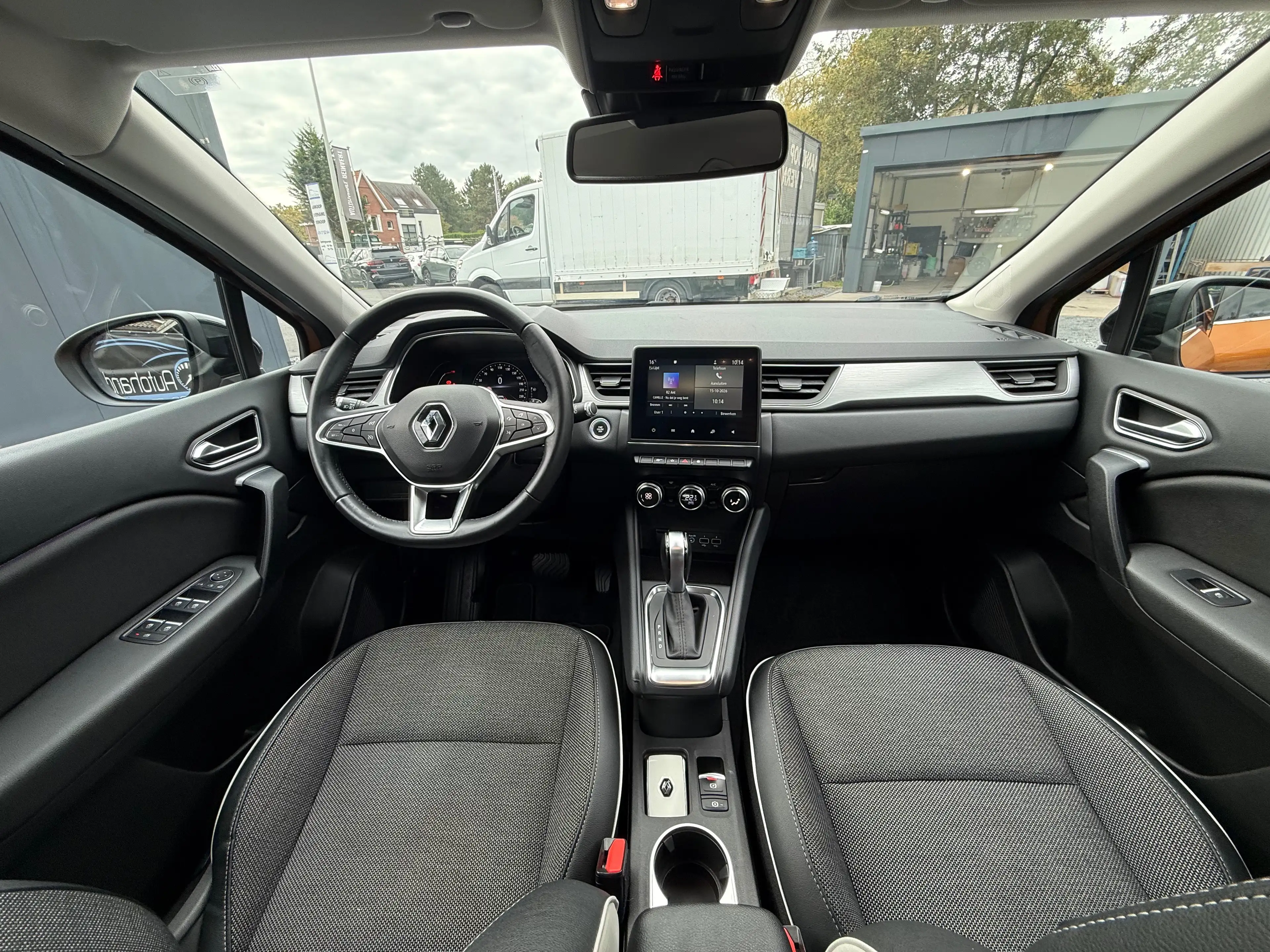 Renault Captur Captur 1.33 TCe Intens GPF EDC, Automaat, Xenon, CarPlay + 12m Garantie — photo 5