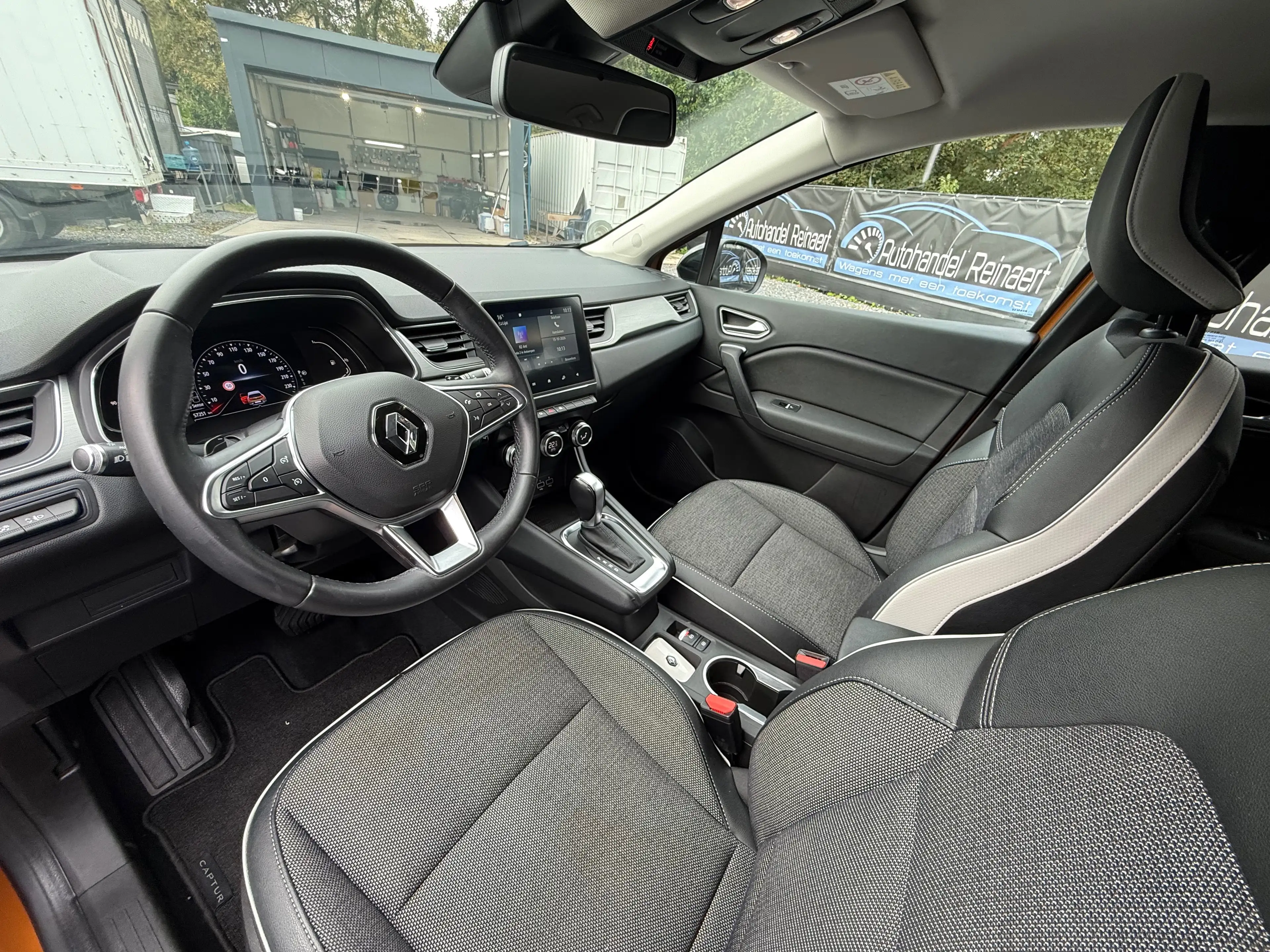 Renault Captur Captur 1.33 TCe Intens GPF EDC, Automaat, Xenon, CarPlay + 12m Garantie — photo 6