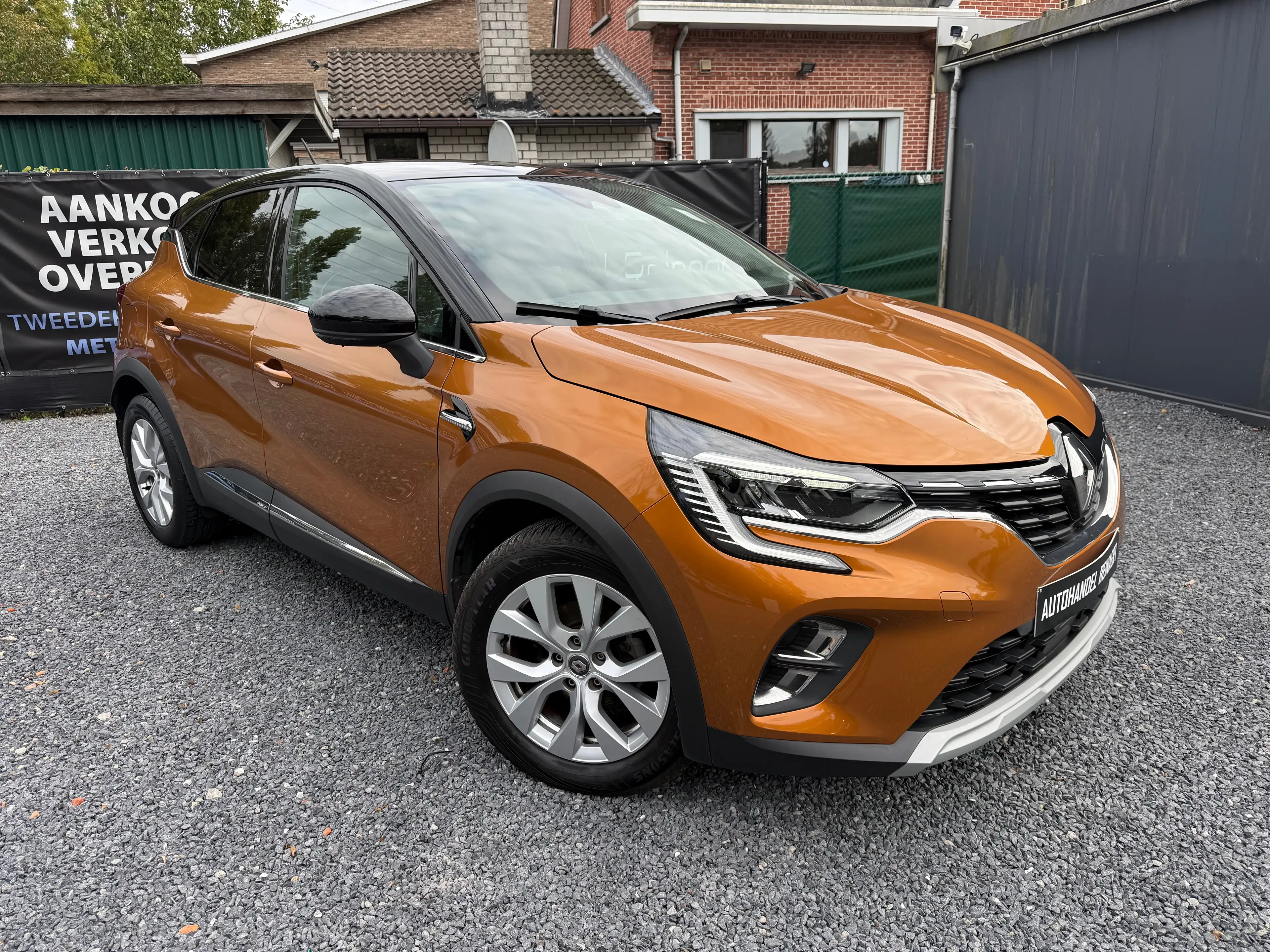 Renault Captur Captur 1.33 TCe Intens GPF EDC, Automaat, Xenon, CarPlay + 12m Garantie — photo 2