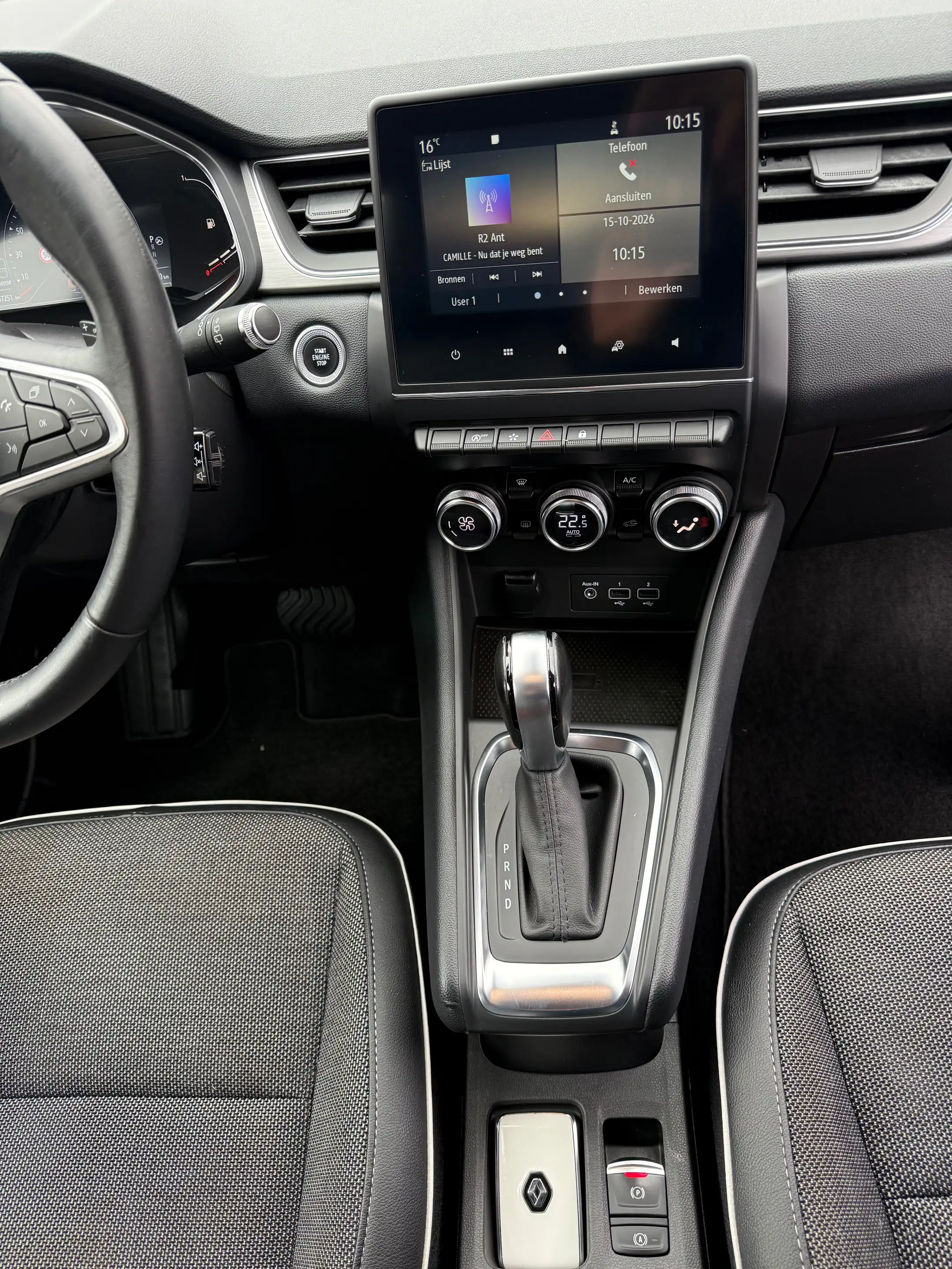 Renault Captur Captur 1.33 TCe Intens GPF EDC, Automaat, Xenon, CarPlay + 12m Garantie — photo 11