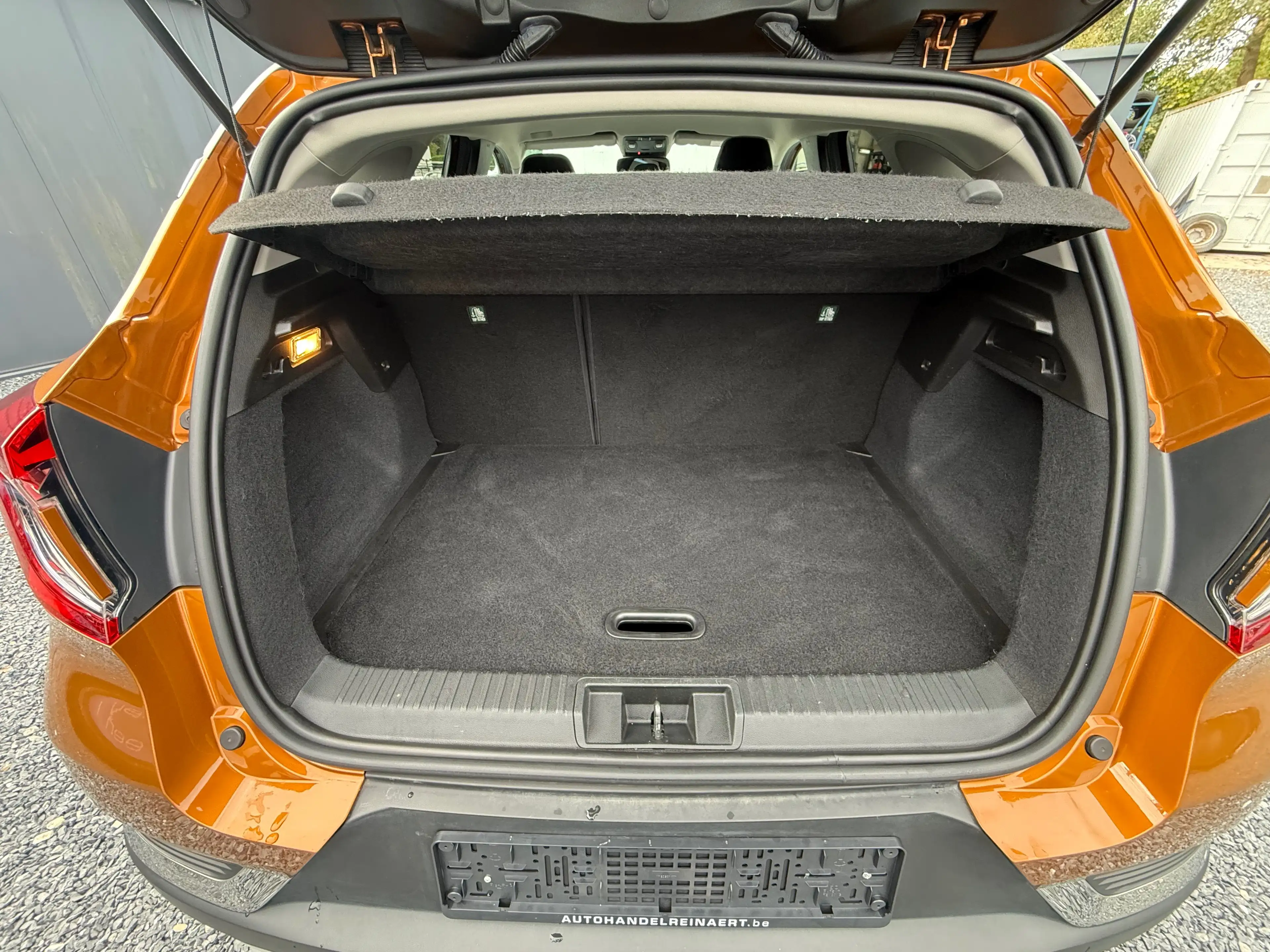 Renault Captur Captur 1.33 TCe Intens GPF EDC, Automaat, Xenon, CarPlay + 12m Garantie — photo 10