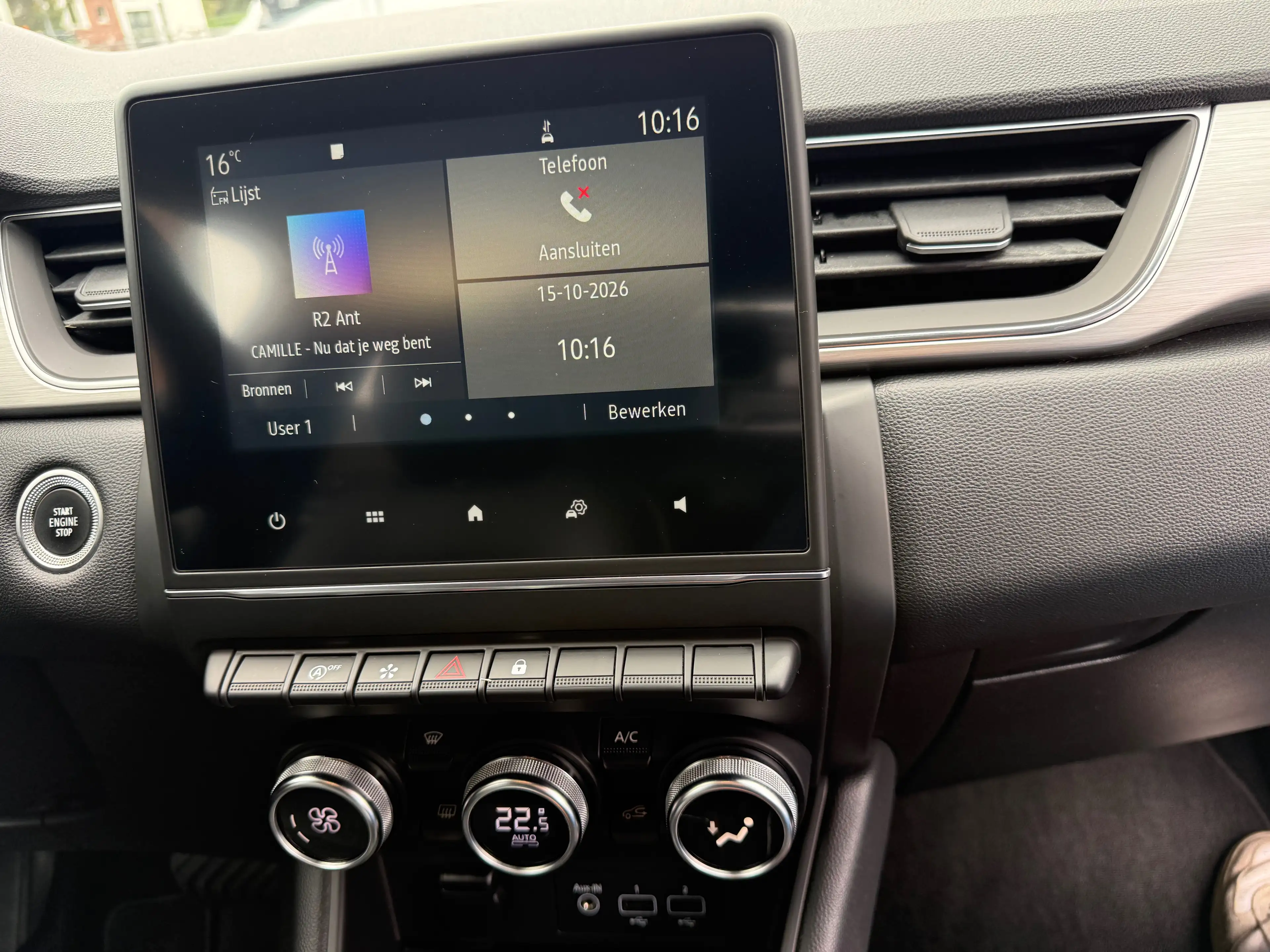 Renault Captur Captur 1.33 TCe Intens GPF EDC, Automaat, Xenon, CarPlay + 12m Garantie — photo 14