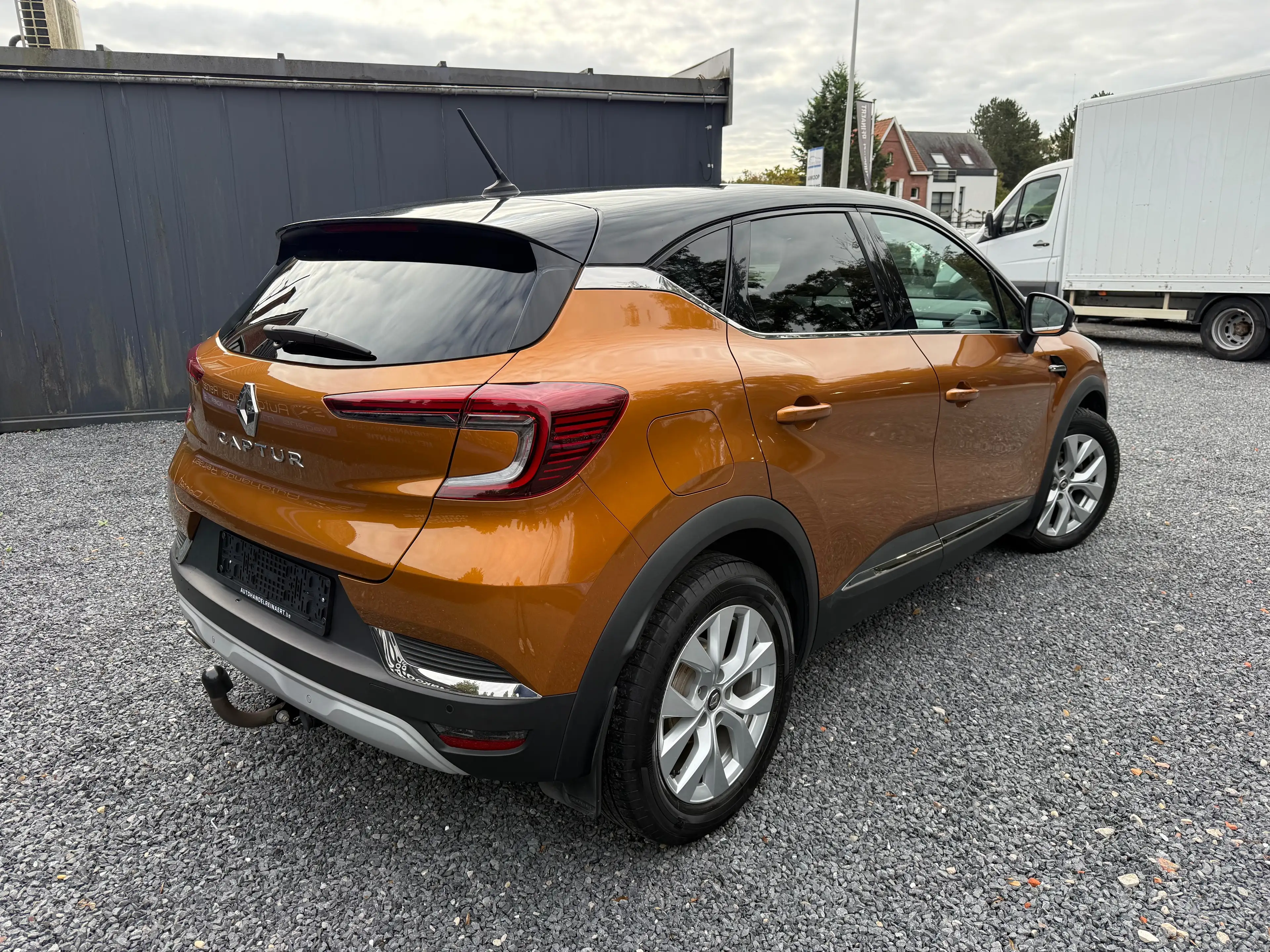 Renault Captur Captur 1.33 TCe Intens GPF EDC, Automaat, Xenon, CarPlay + 12m Garantie — photo 3