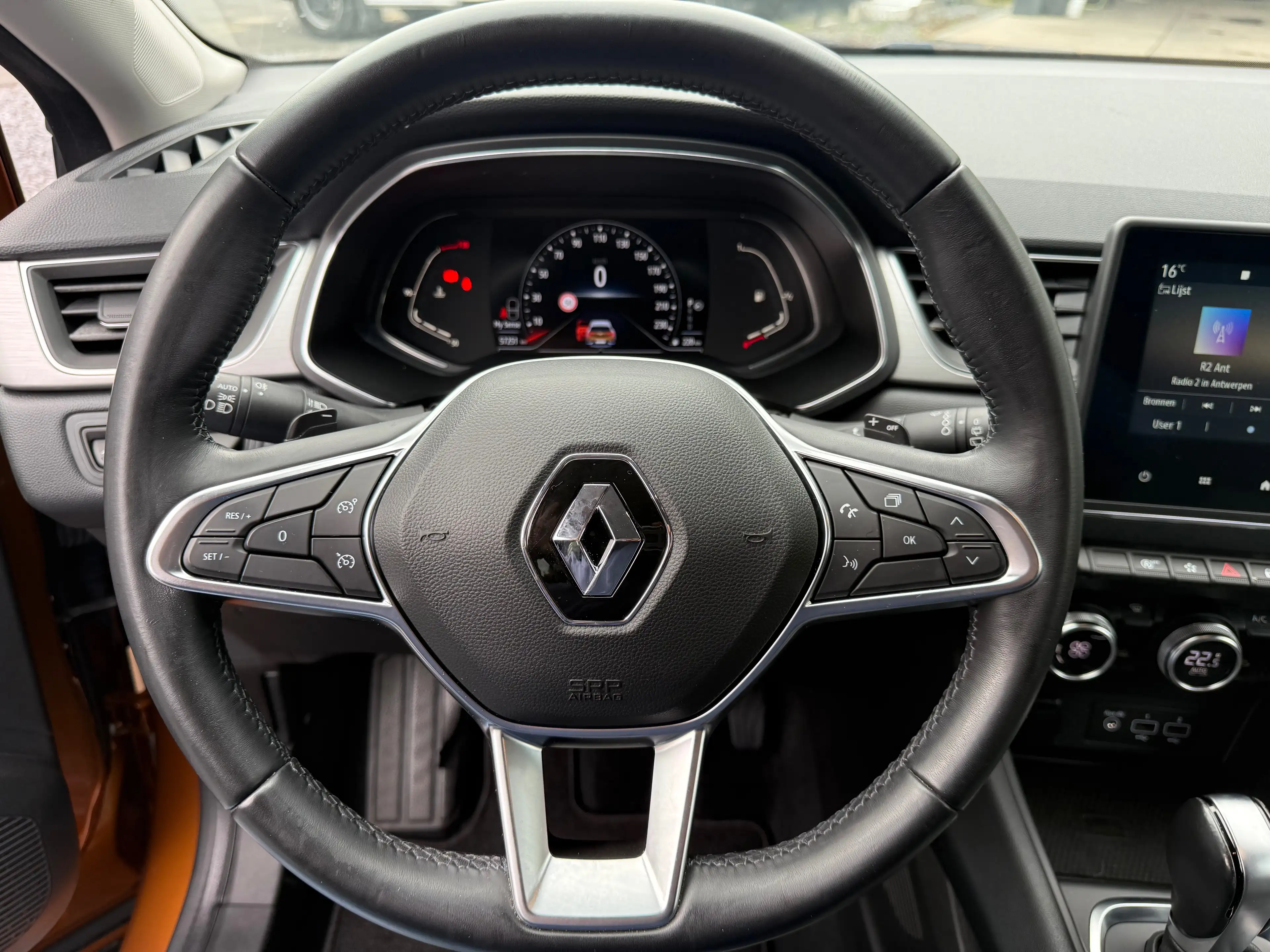 Renault Captur Captur 1.33 TCe Intens GPF EDC, Automaat, Xenon, CarPlay + 12m Garantie — photo 12