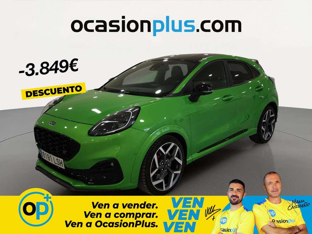 Ford Puma 1.5 EcoBoost ST 200 - foto 1