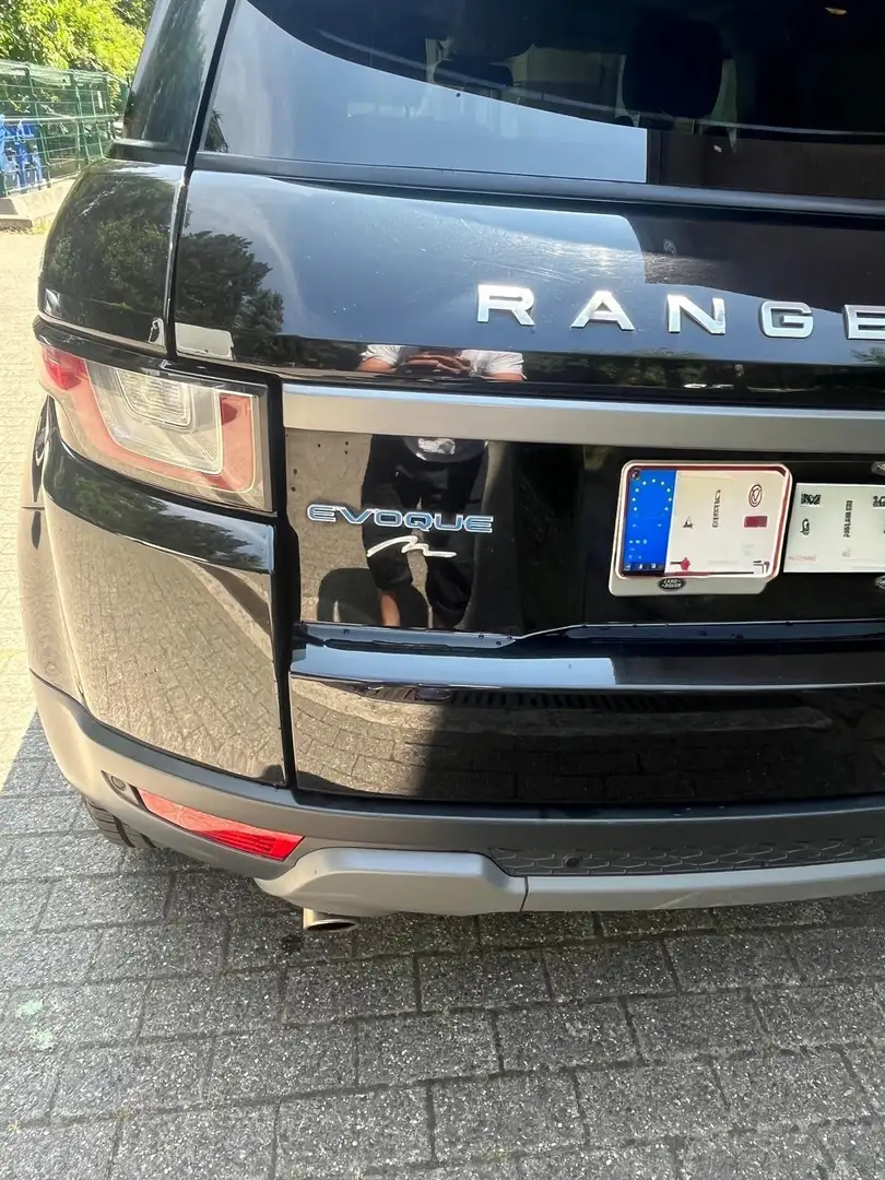 Land Rover Range Rover Evoque Mark II SD4 Prestige - 2