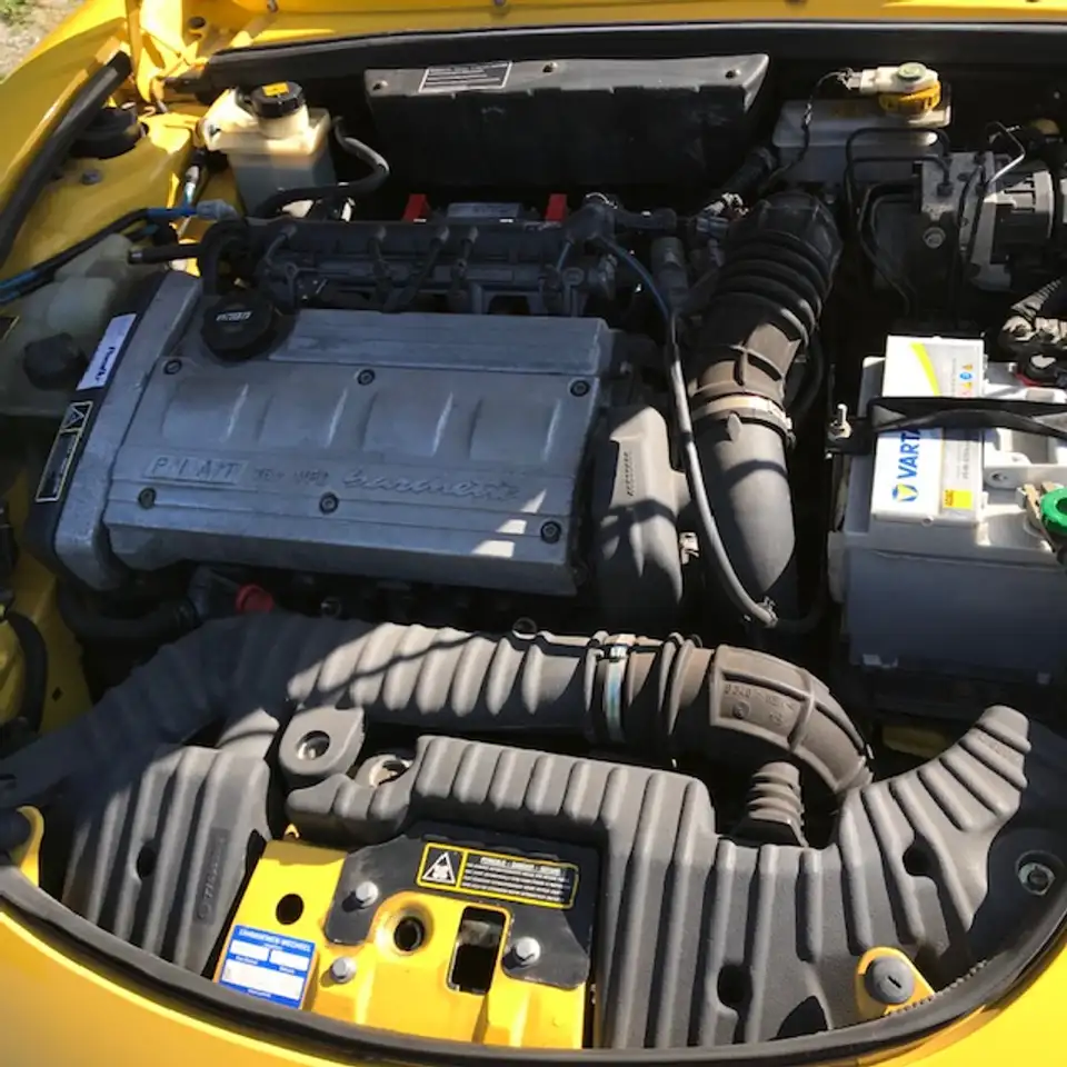 Fiat Barchetta 183, foto 8