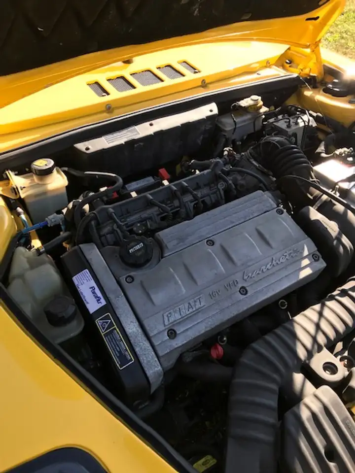 Fiat Barchetta 183, foto 10