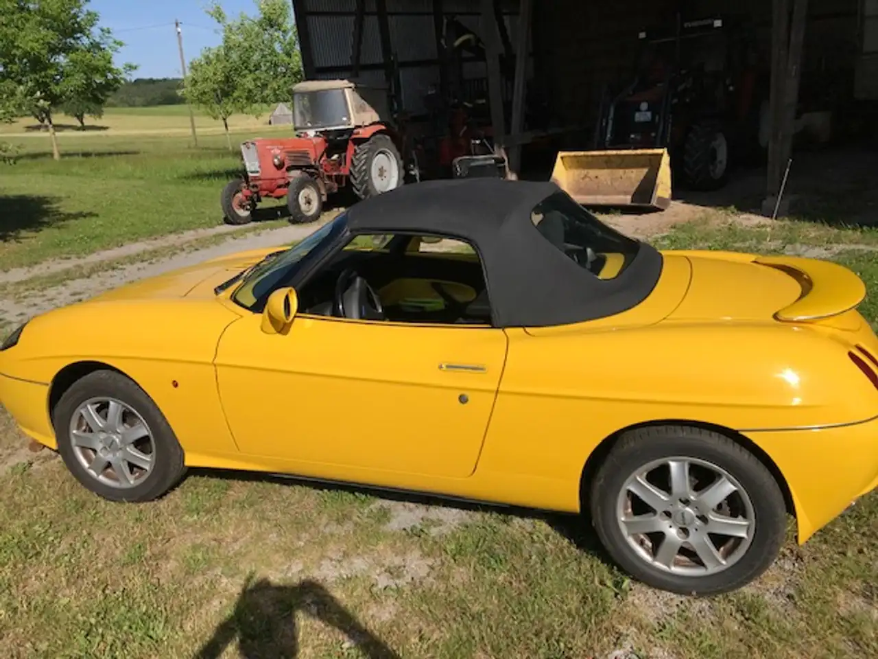 Fiat Barchetta 183, foto 1