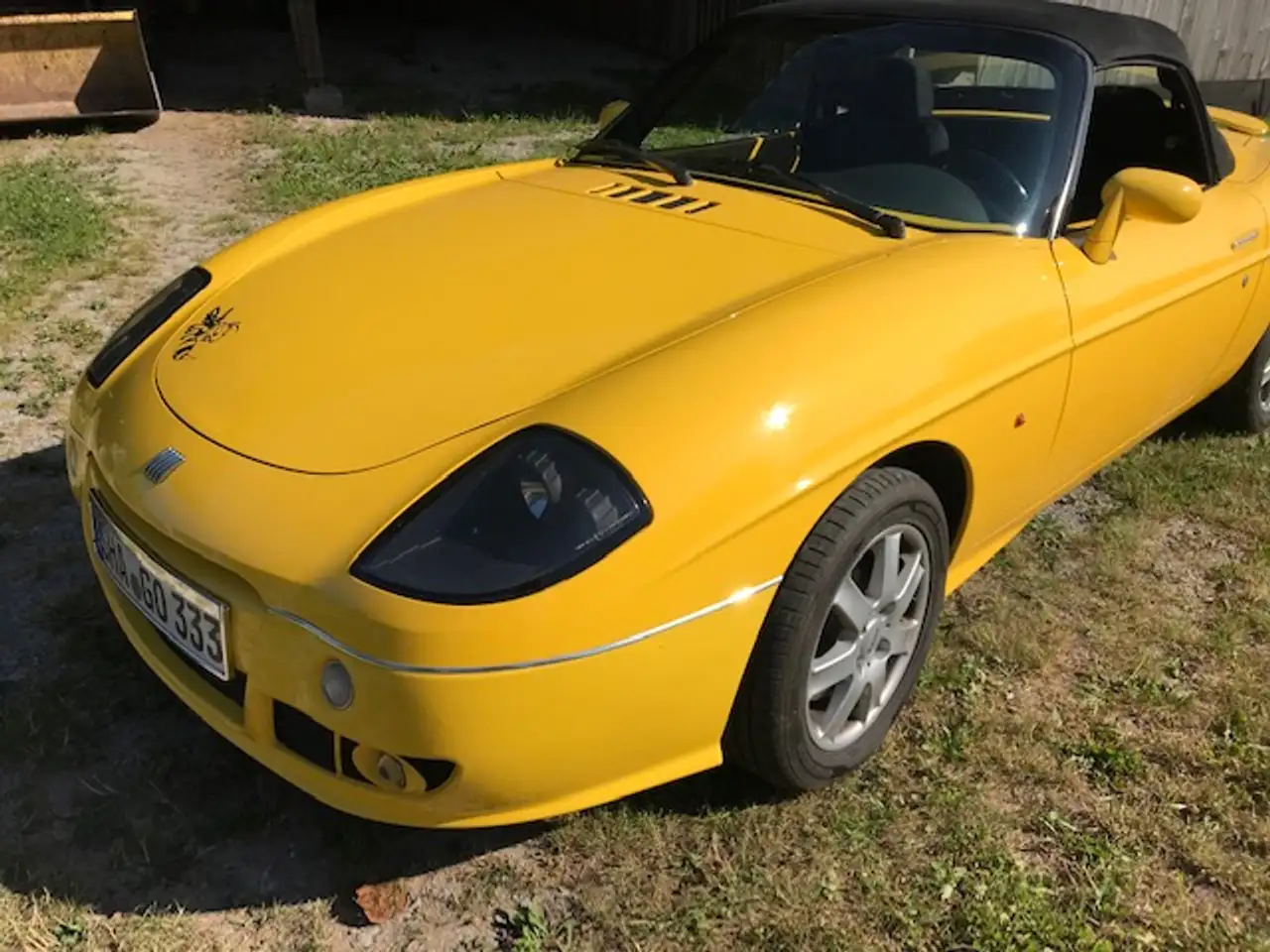 Fiat Barchetta 183, foto 2