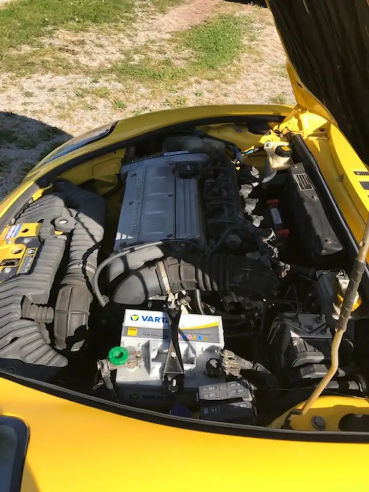 Fiat Barchetta 183, foto 9