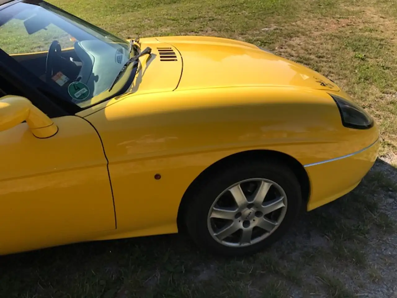 Fiat Barchetta 183, foto 4