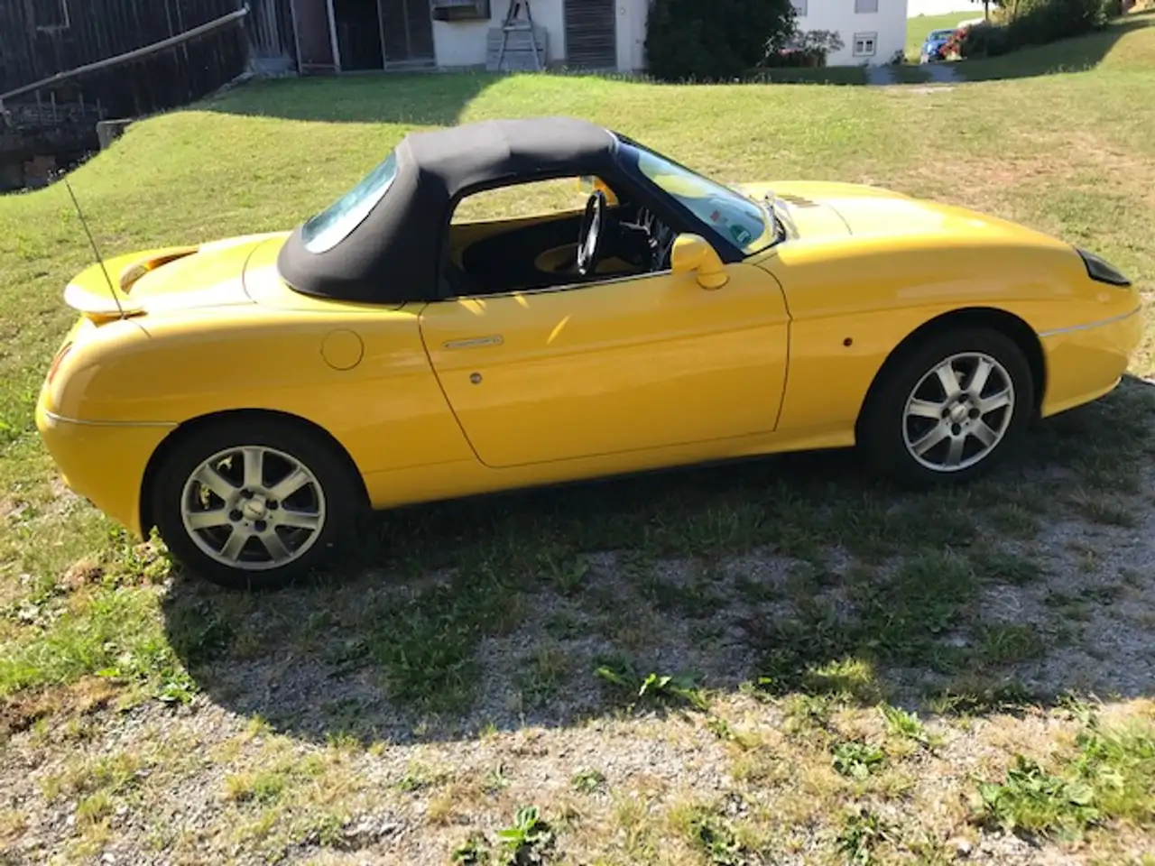 Fiat Barchetta 183, foto 6