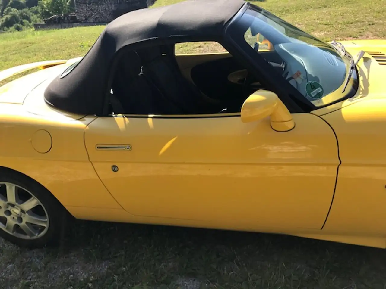 Fiat Barchetta 183, foto 5