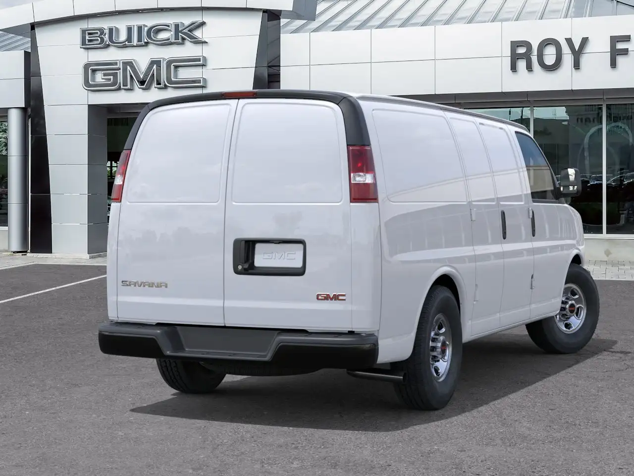 GMC Savana снимка GMC Savana