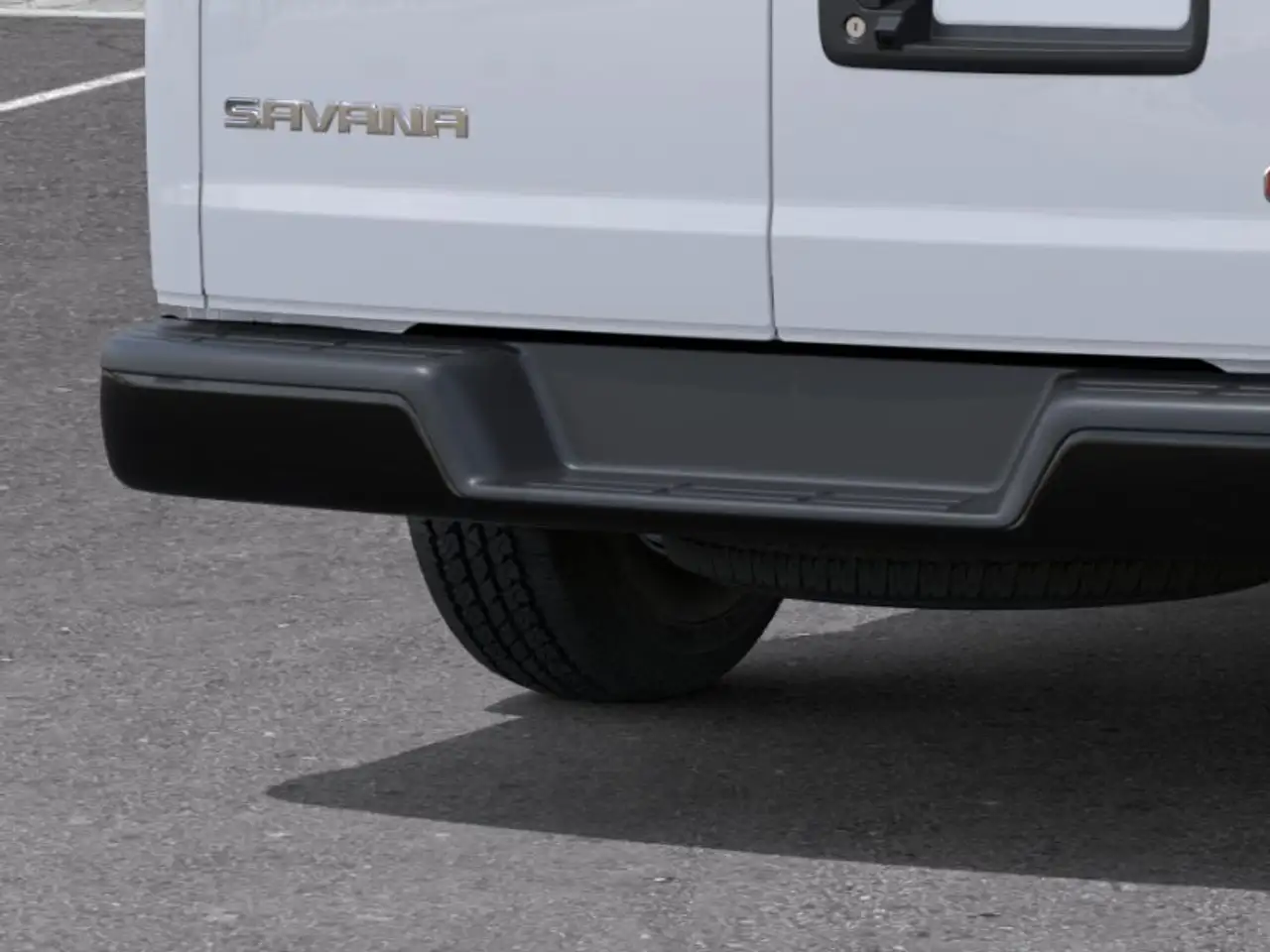 GMC Savana снимка GMC Savana