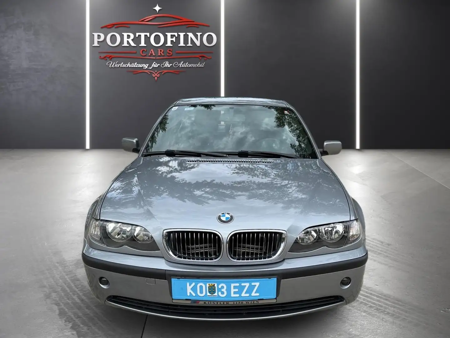 BMW 325 i Österreich-Paket Grau - 1