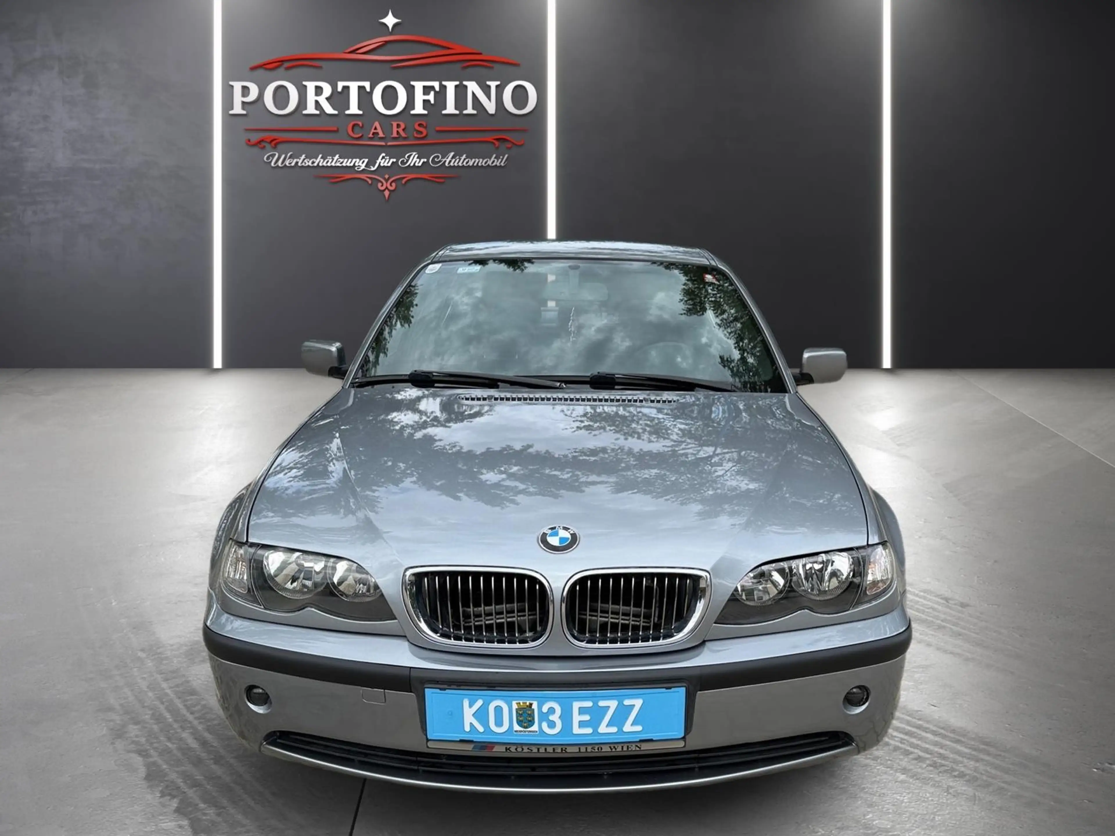 BMW 325 i Österreich-Paket