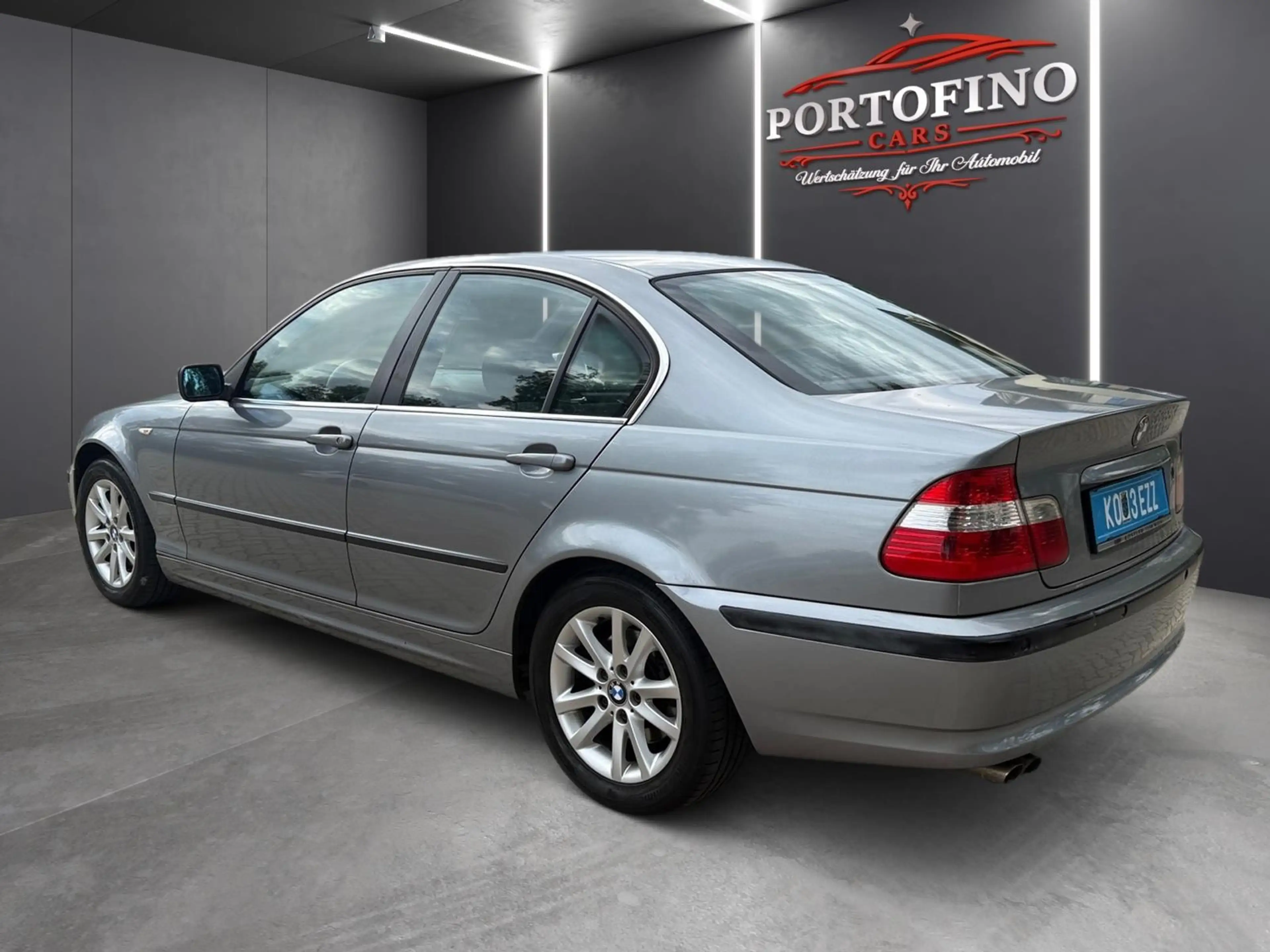 BMW 325 i Österreich-Paket — photo 4