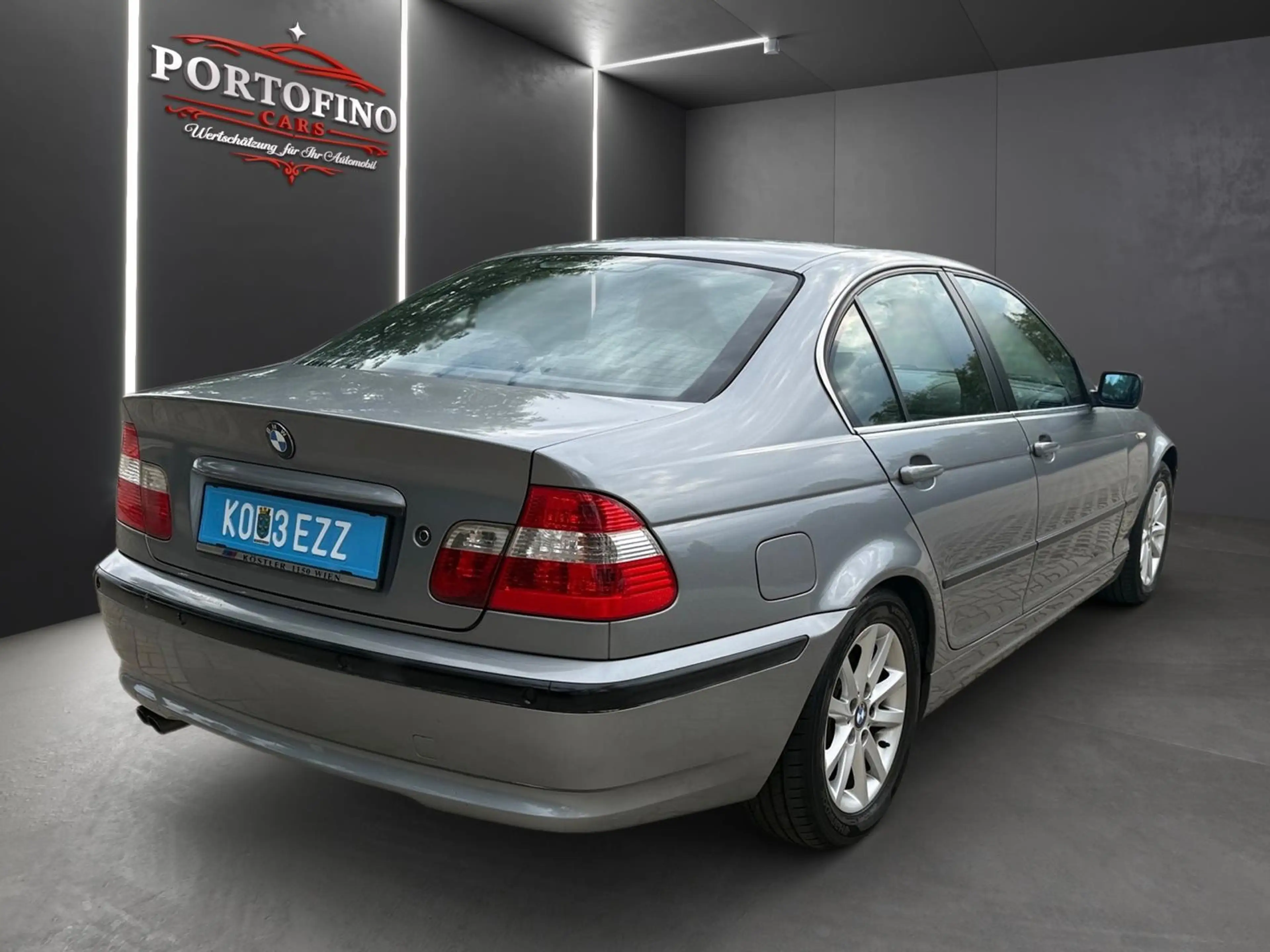 BMW 325 i Österreich-Paket — photo 6