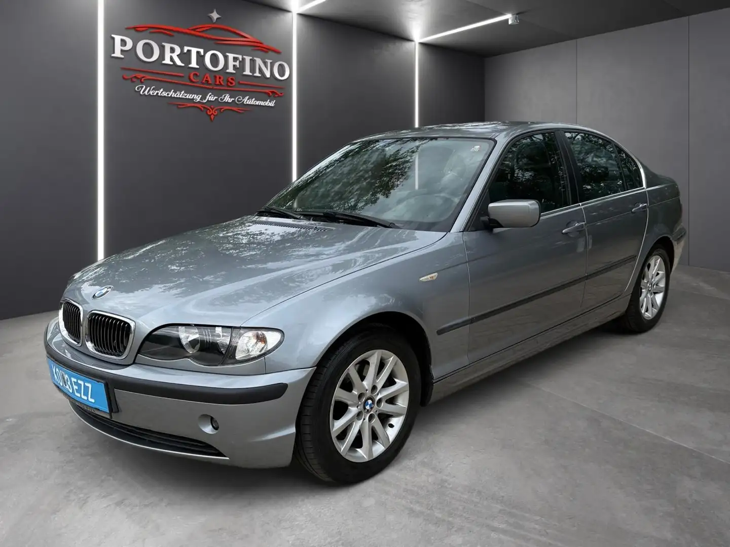BMW 325 i Österreich-Paket Grau - 2