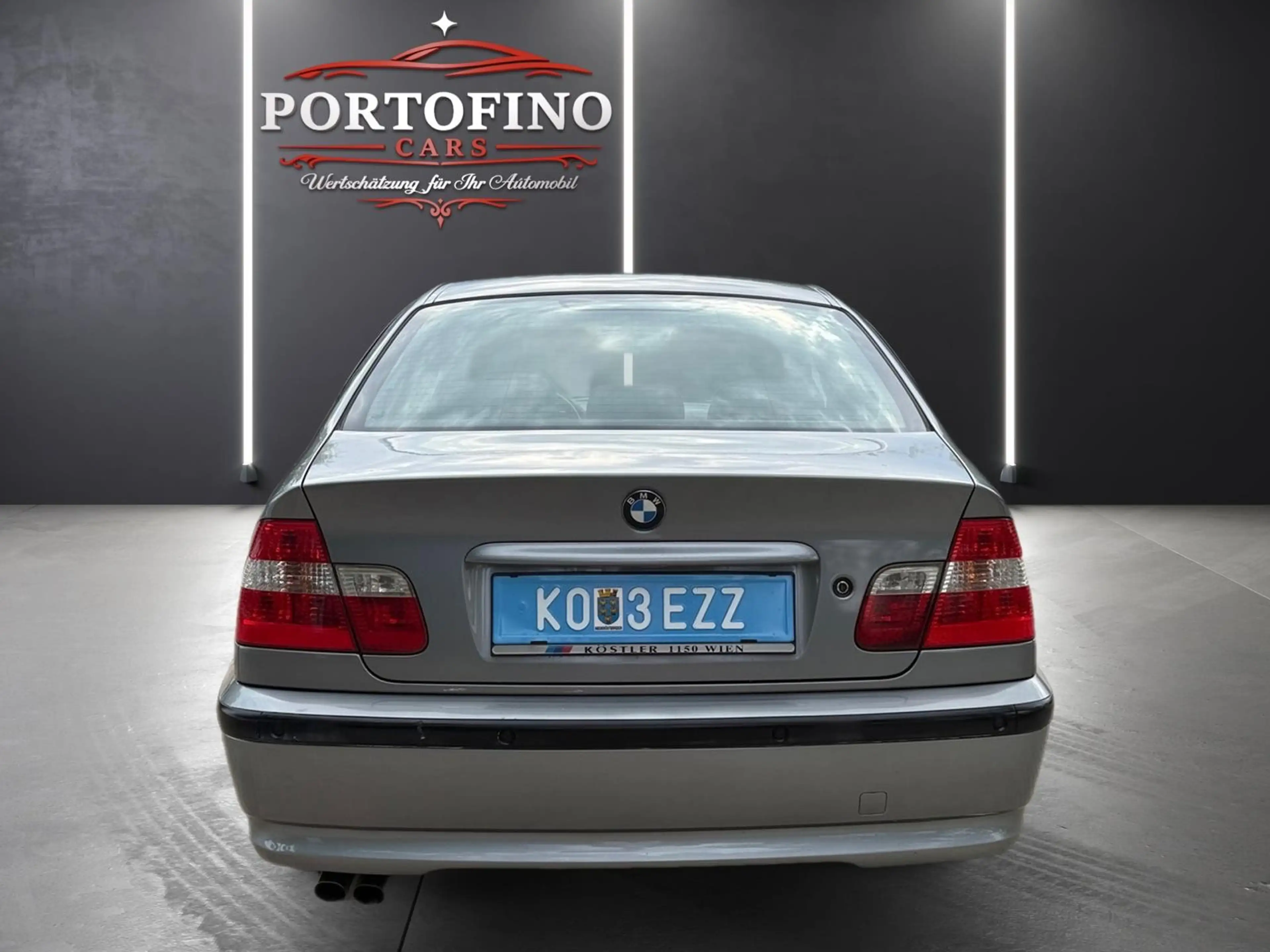 BMW 325 i Österreich-Paket — photo 5