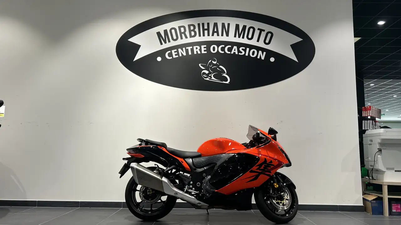 Suzuki Hayabusa