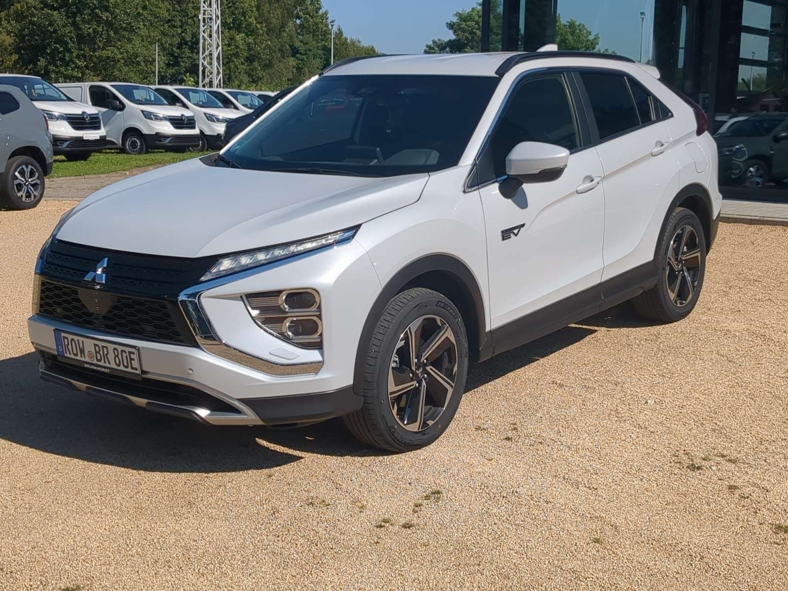 Mitsubishi Eclipse Cross
