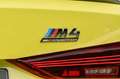 BMW M4 Competition M xDRIVE.DR.ASS.PRO.PANO.H/K.360° Gelb - thumbnail 7