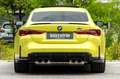 BMW M4 Competition M xDRIVE.DR.ASS.PRO.PANO.H/K.360° Gelb - thumbnail 5