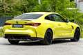 BMW M4 Competition M xDRIVE.DR.ASS.PRO.PANO.H/K.360° Gelb - thumbnail 6