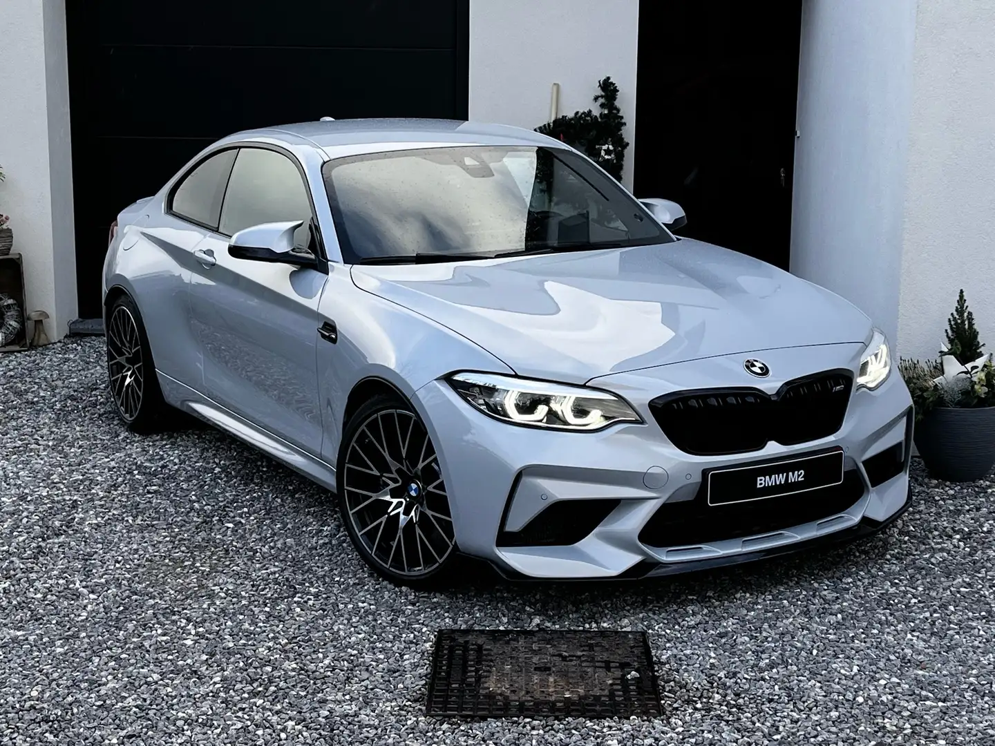 BMW M2 3.0 Competition DKG 💥Hockenheim💥 Garantie Gris - 2