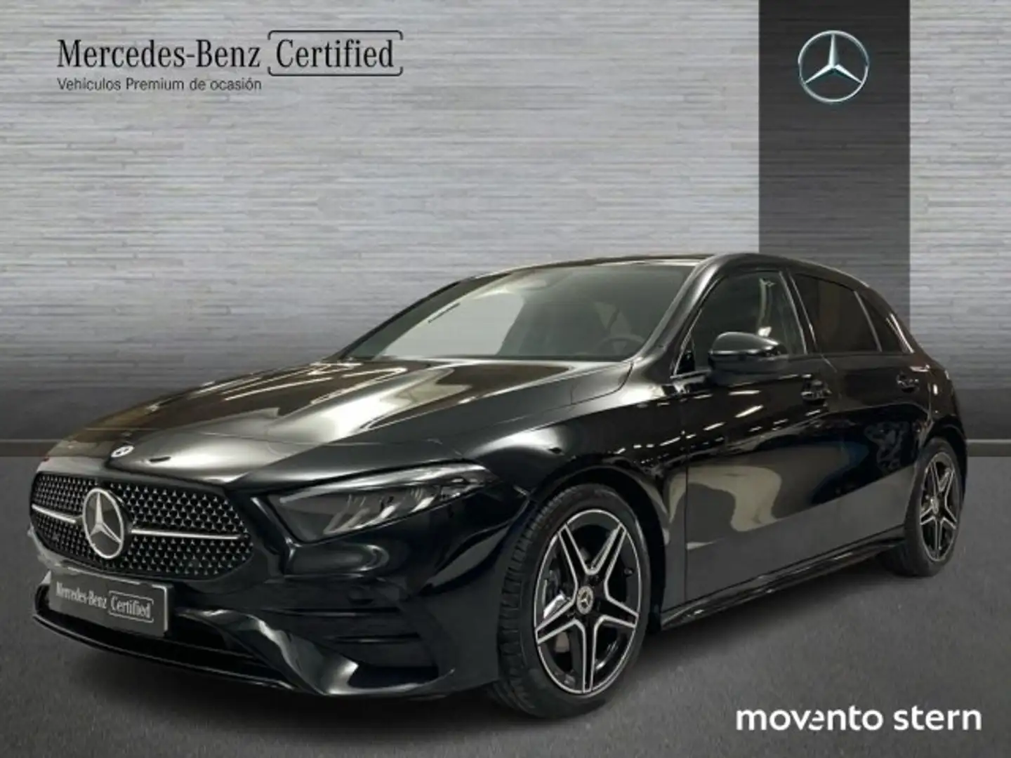 Mercedes-Benz A 180 180d Progressive Line Advanced 8G-DCT Negro - 1