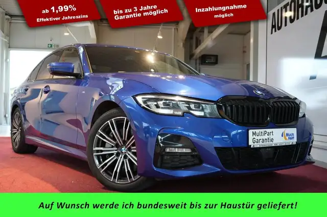 Bmw 330 d M Sport *LED*Navi*Virtual*CarPlay*