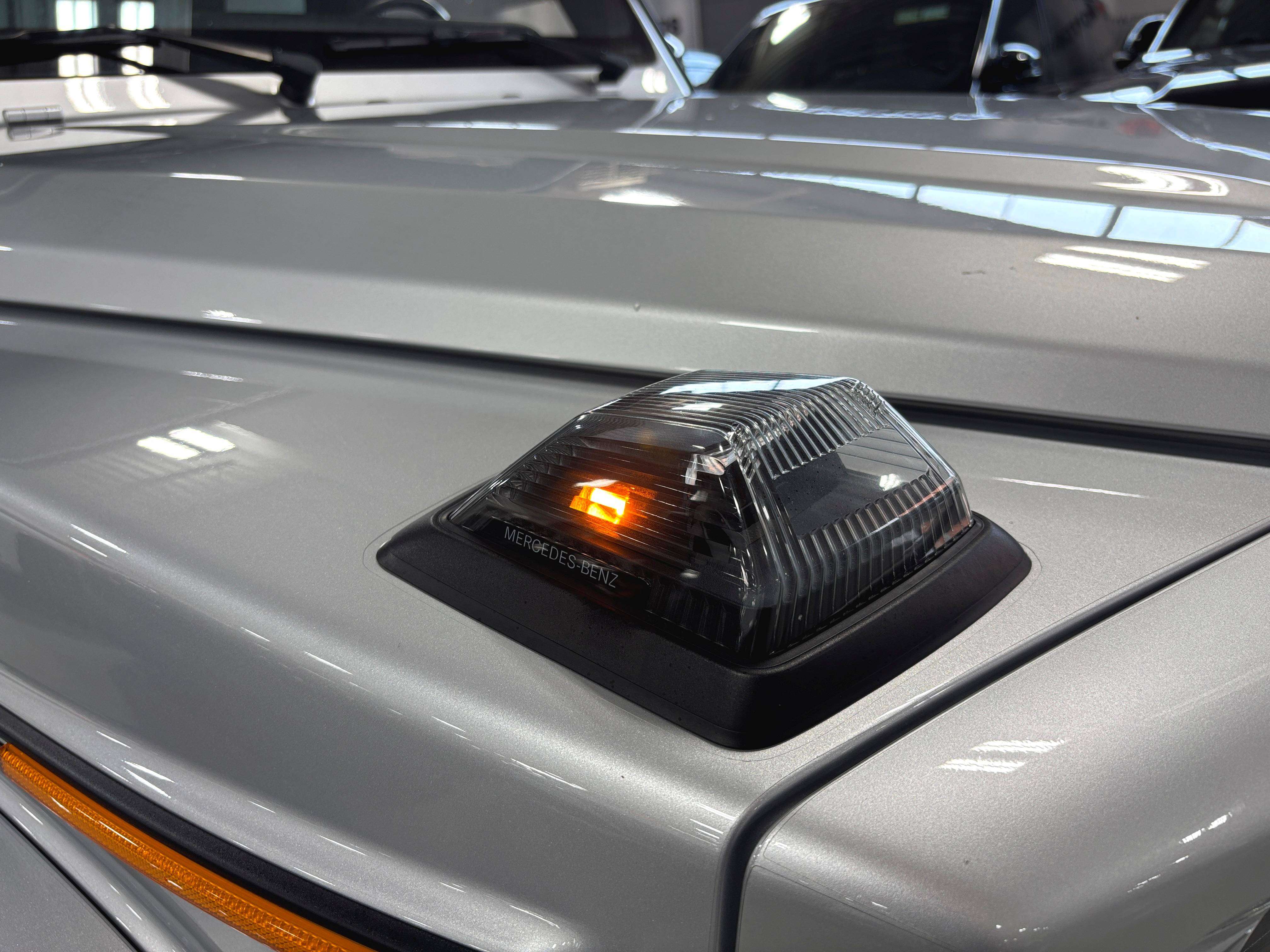 2019 Mercedes-Benz G-Class G550|V8|AWD|NO LUX TAX|PPF|BURMESTER|REDLEATHER|+ — снимка 1
