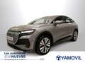 Audi Q4 e-tron Sportback 40 S-Line 82KWh Gris - thumbnail 12