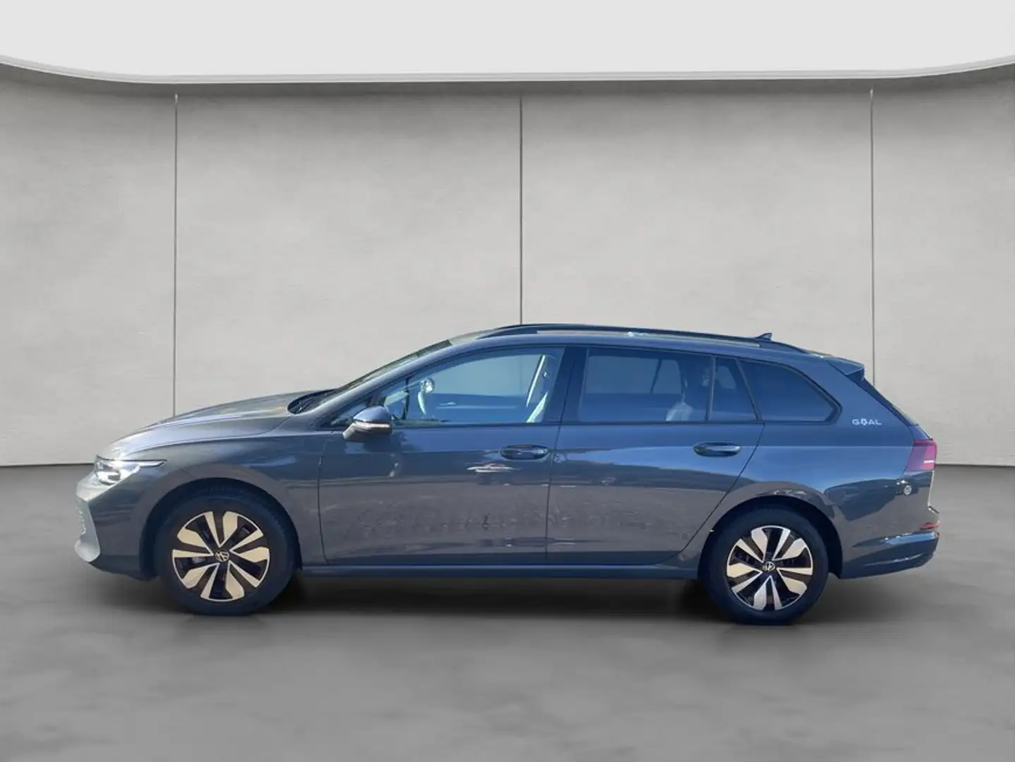 Volkswagen Golf VIII Variant Goal 1.5 TSI AHK/Kamera/Navi Grau - 2