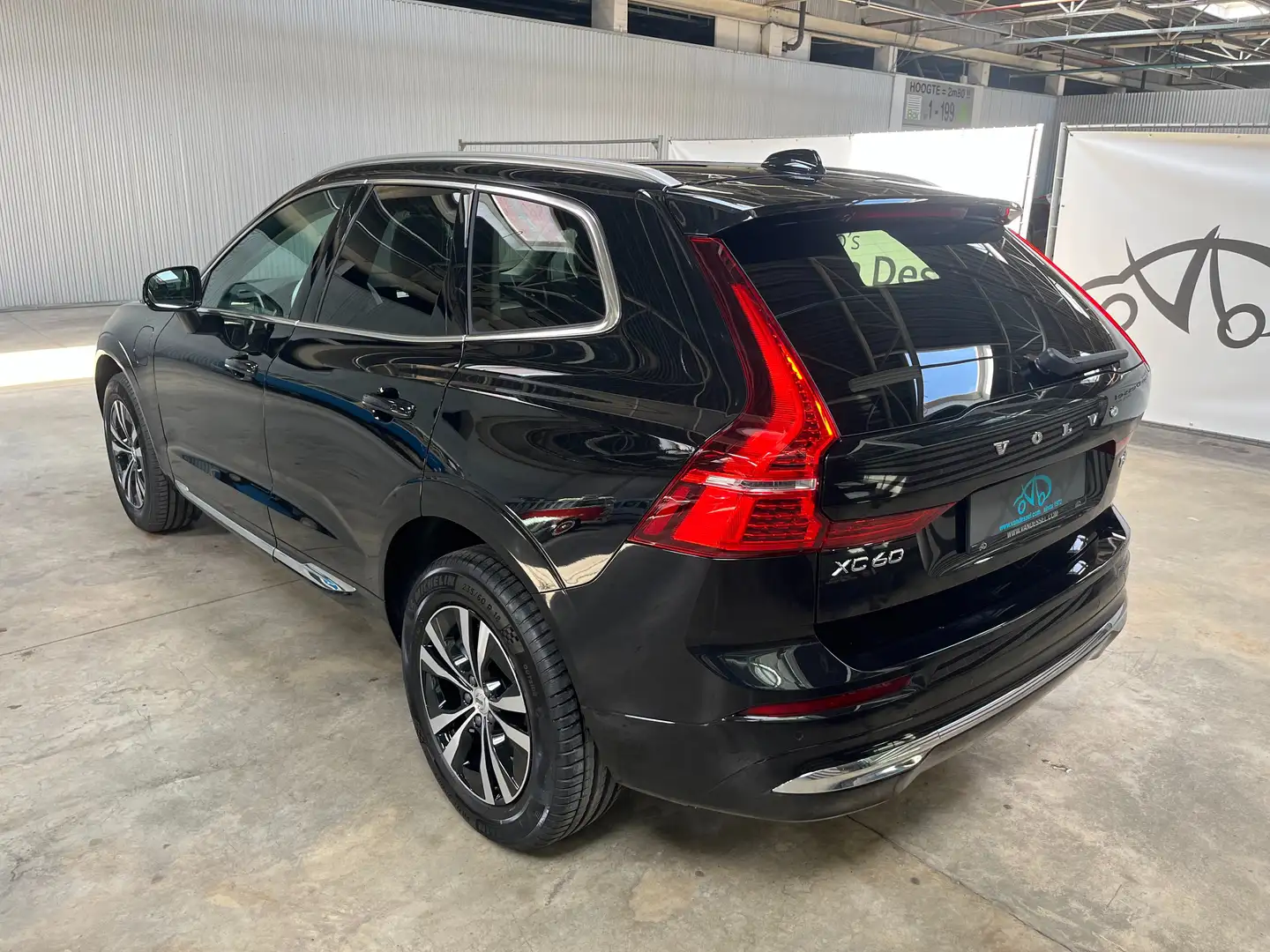 Volvo XC60 2.0 T6 PHEV AWD Core NEW 0KM Pano Camera *NP -26%* Noir - 2