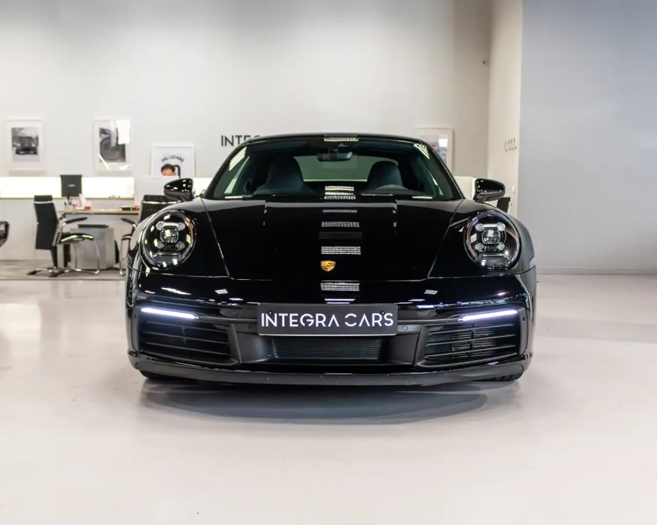 Porsche 992 Carrera S Coupé PDK Negro - 2