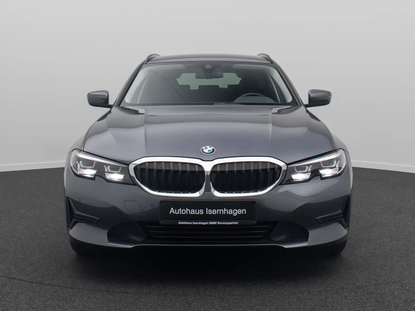 BMW 318 GeschwindigReg DAB Alarm PDC LED CockpitPro Grau - 2