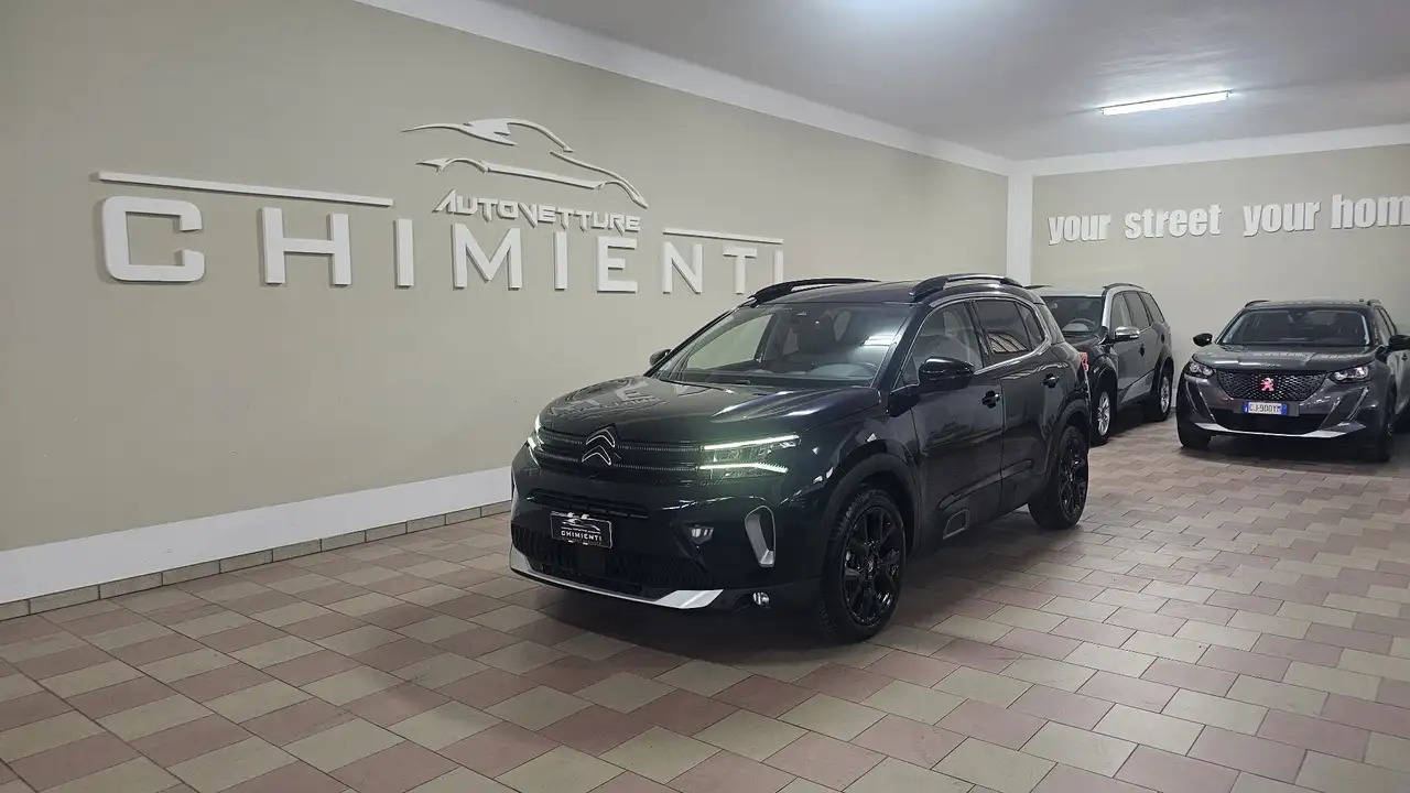 Citroën C5 Aircross