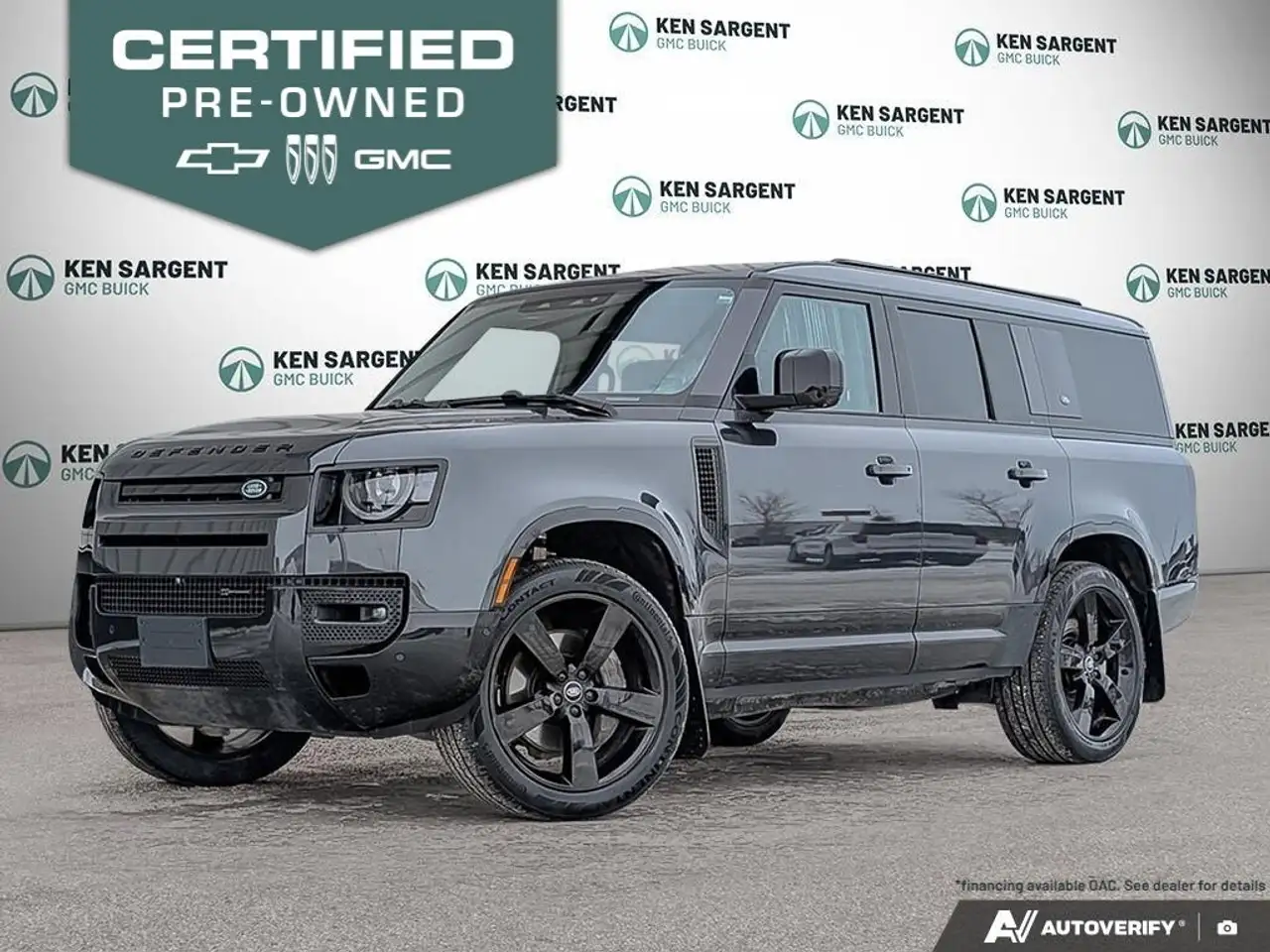 2023 Land Rover Defender