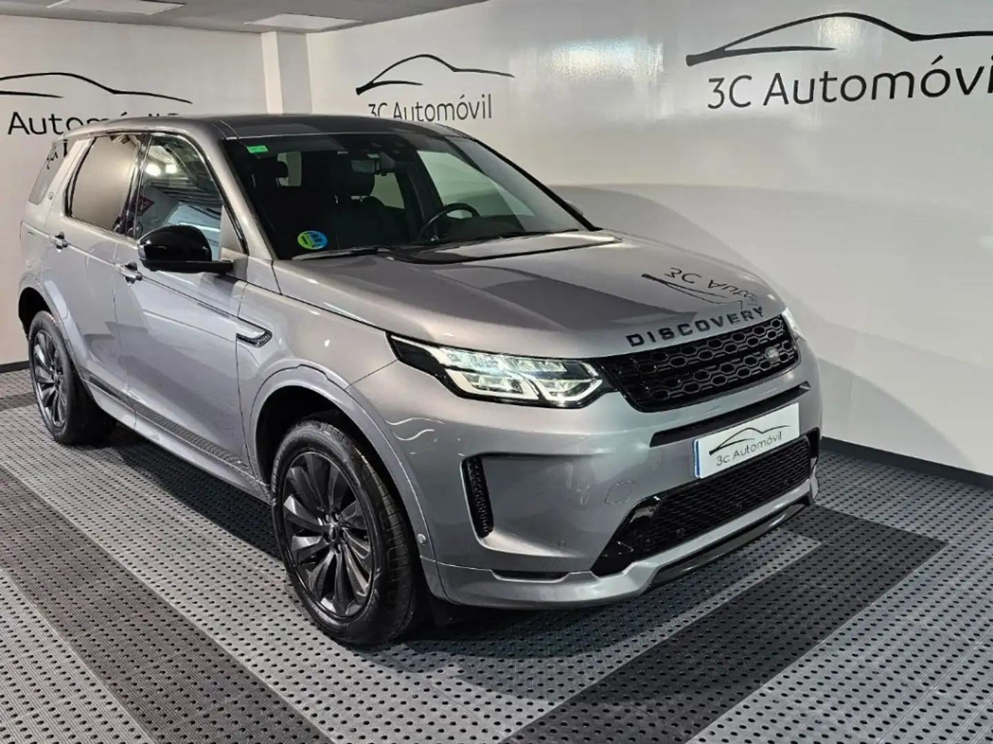 Land Rover Discovery Sport 2.0D I4 L.Flw HSE AWD Auto 150 Gris - 1