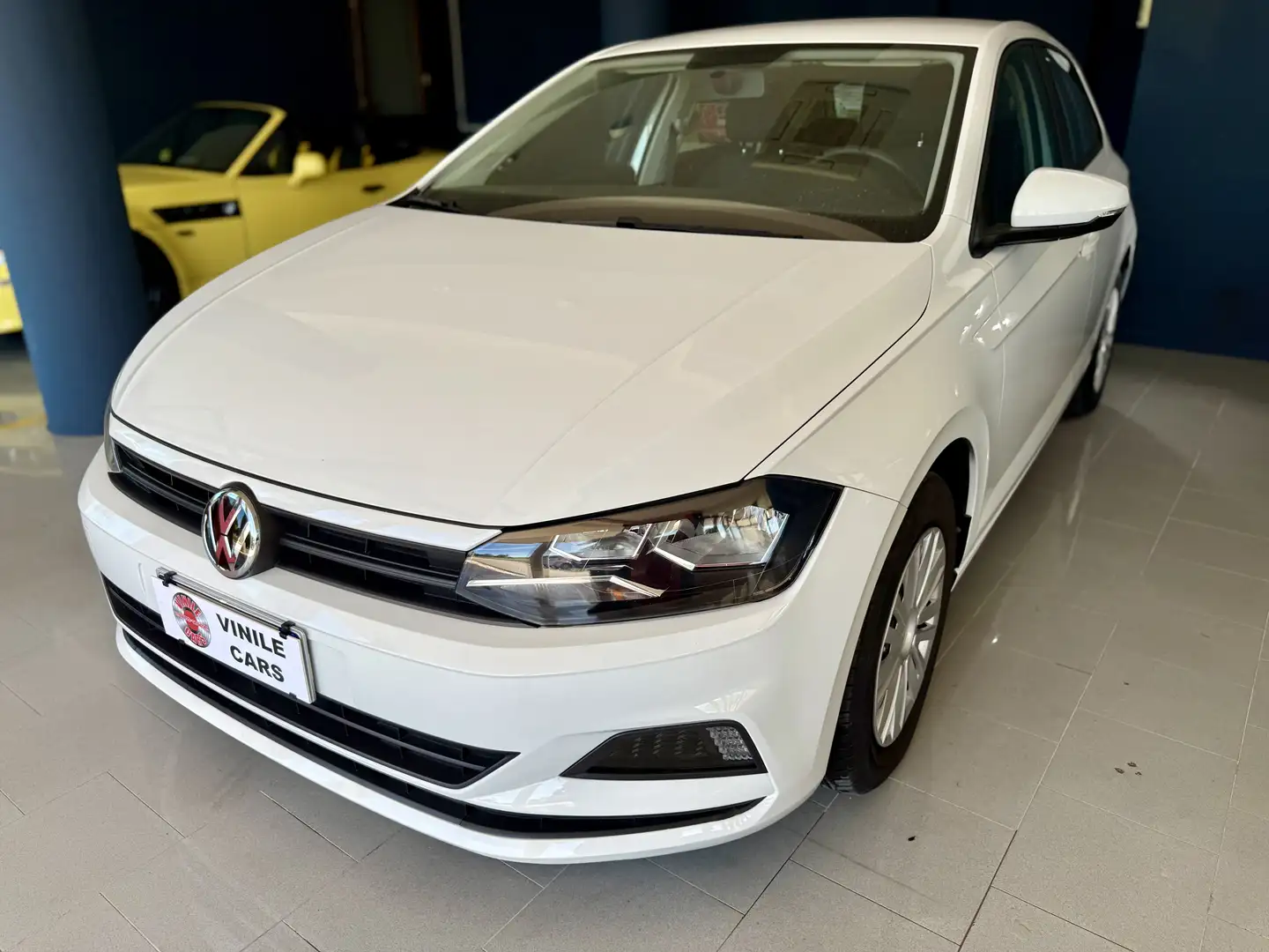 Volkswagen Polo 5p 1.0 mpi Comfortline 65cv - 1