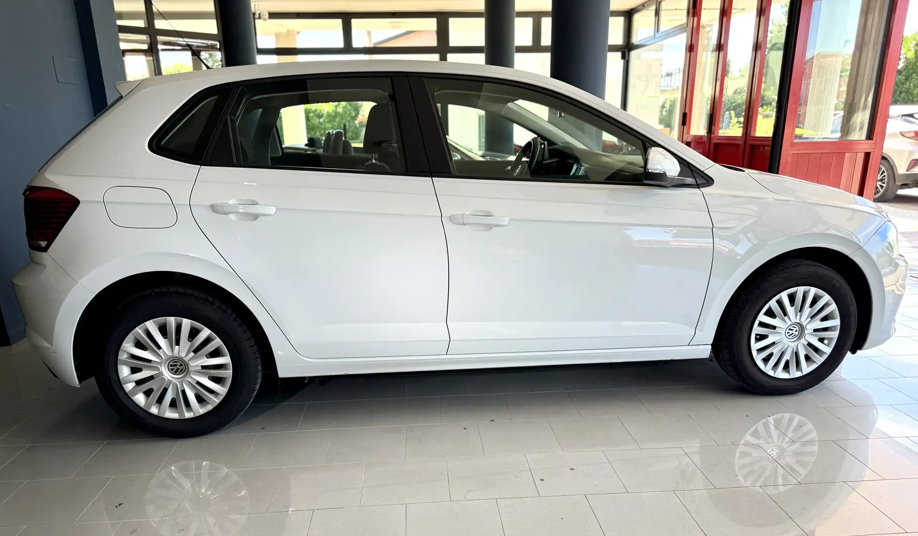 Volkswagen Polo 5p 1.0 mpi Comfortline 65cv - 2