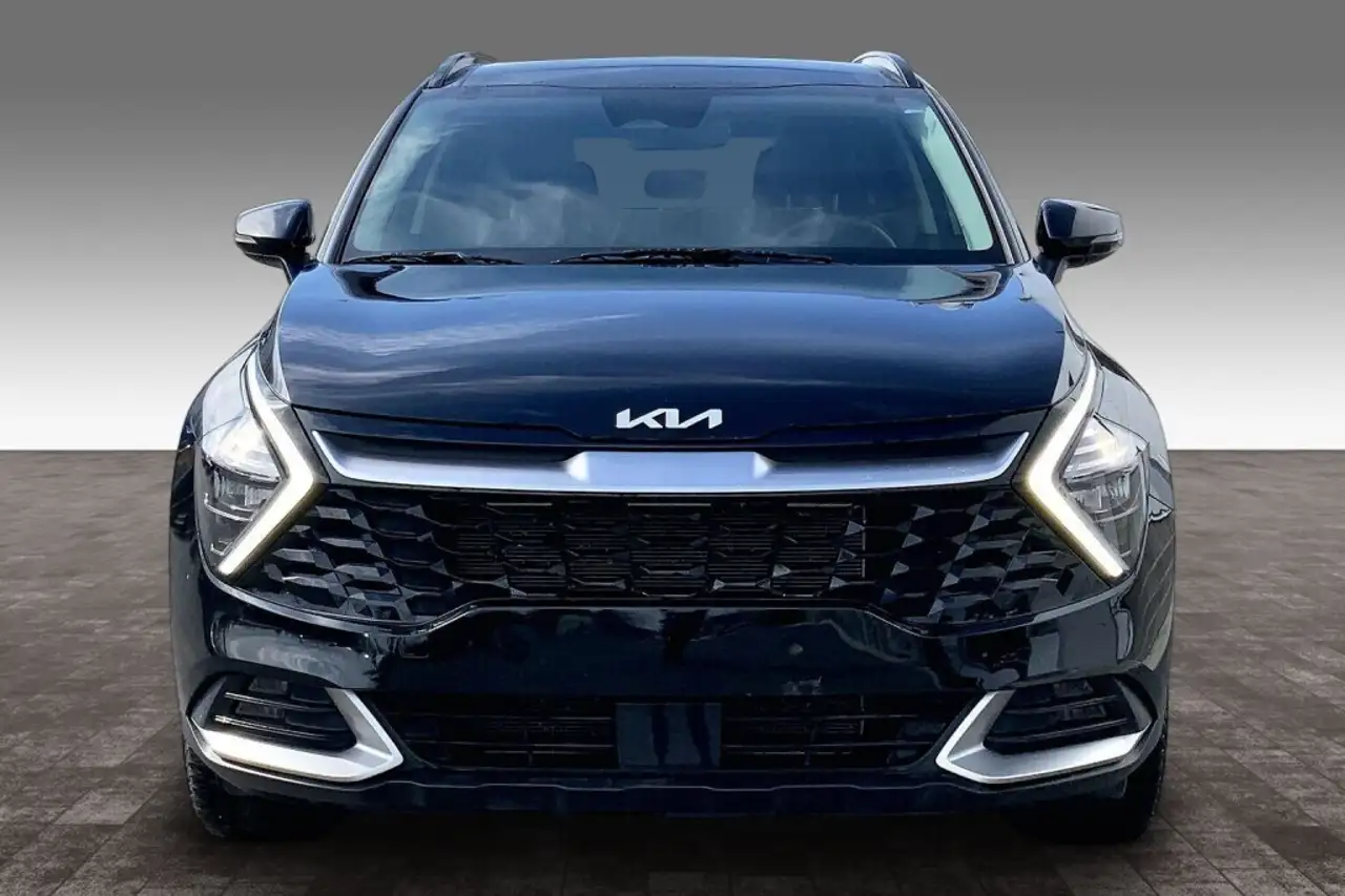 Kia Sportage снимка Kia Sportage
