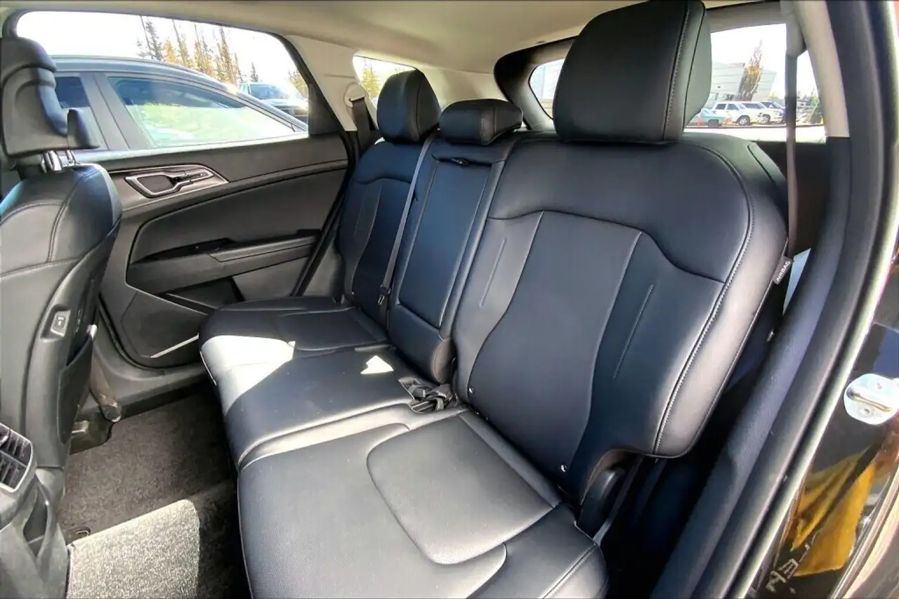 Kia Sportage снимка Kia Sportage