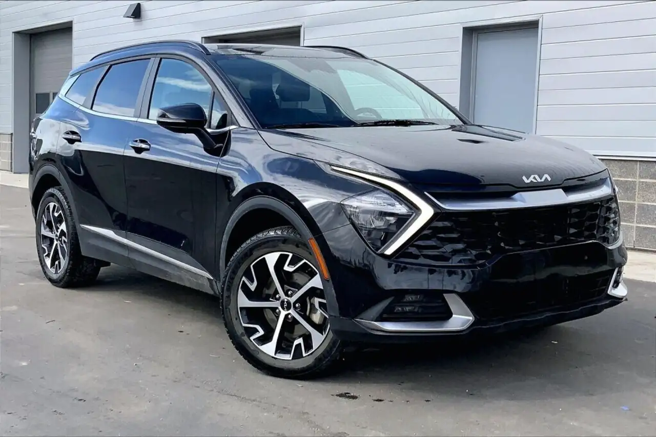Kia Sportage снимка Kia Sportage