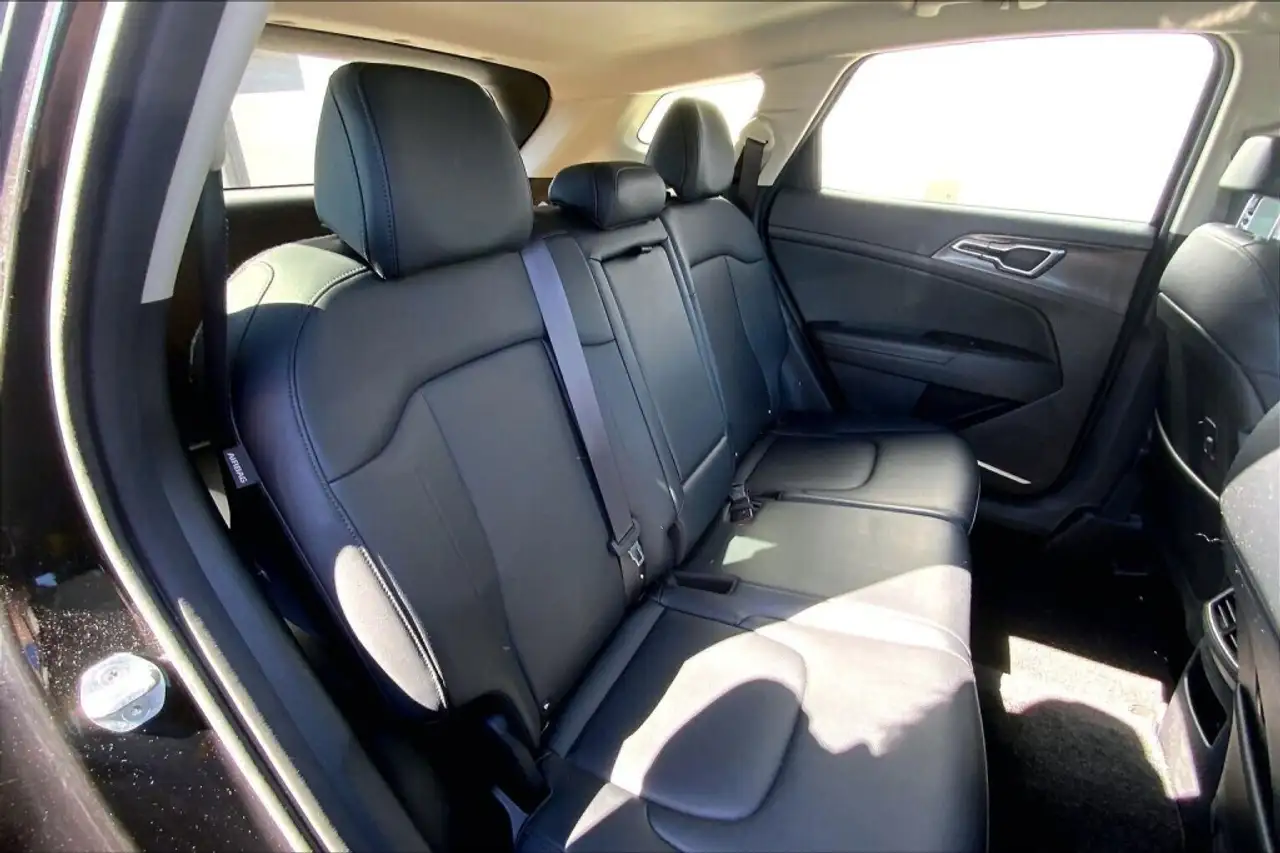 Kia Sportage снимка Kia Sportage